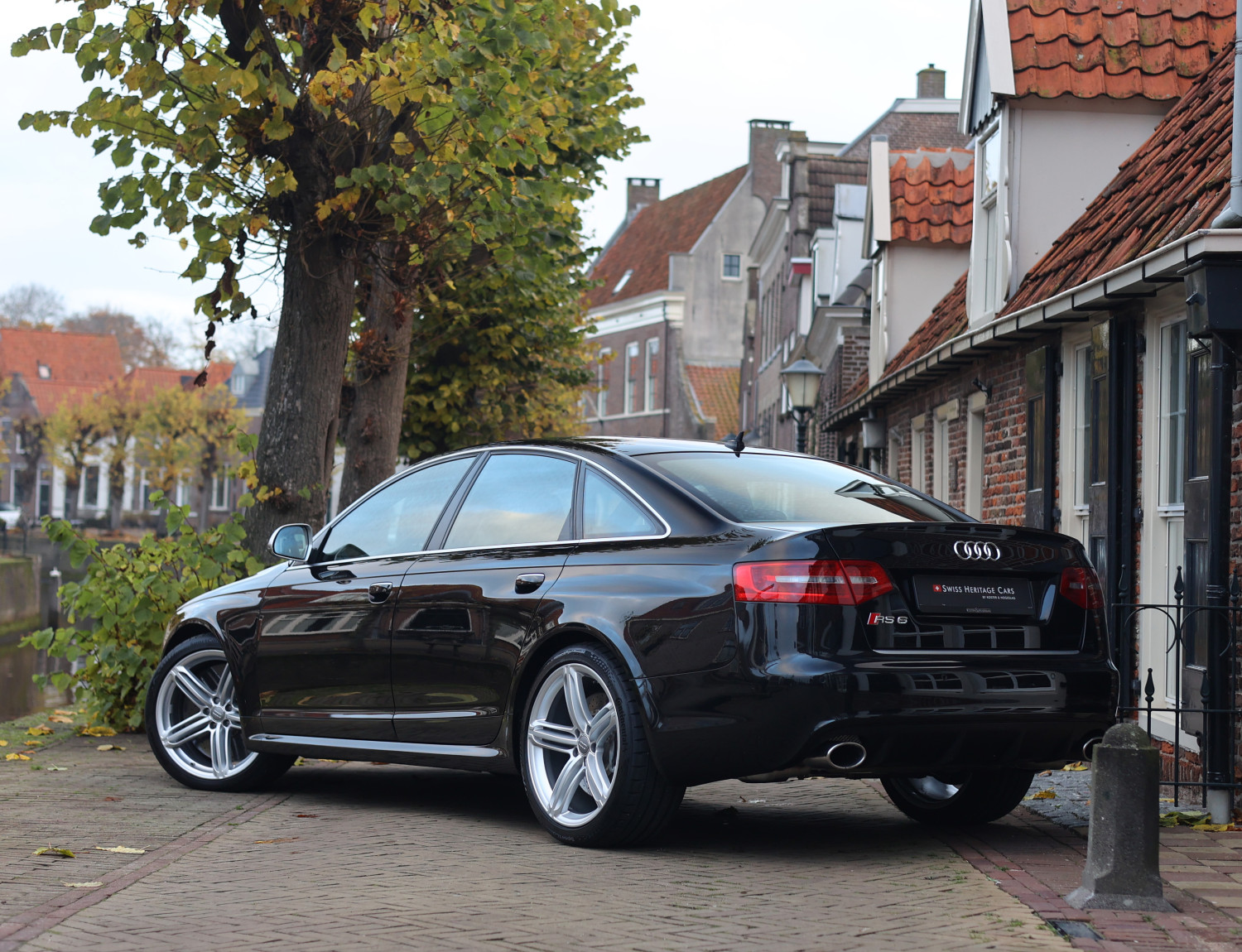 Audi RS6 Sedan 5.0 TFSI Quattro