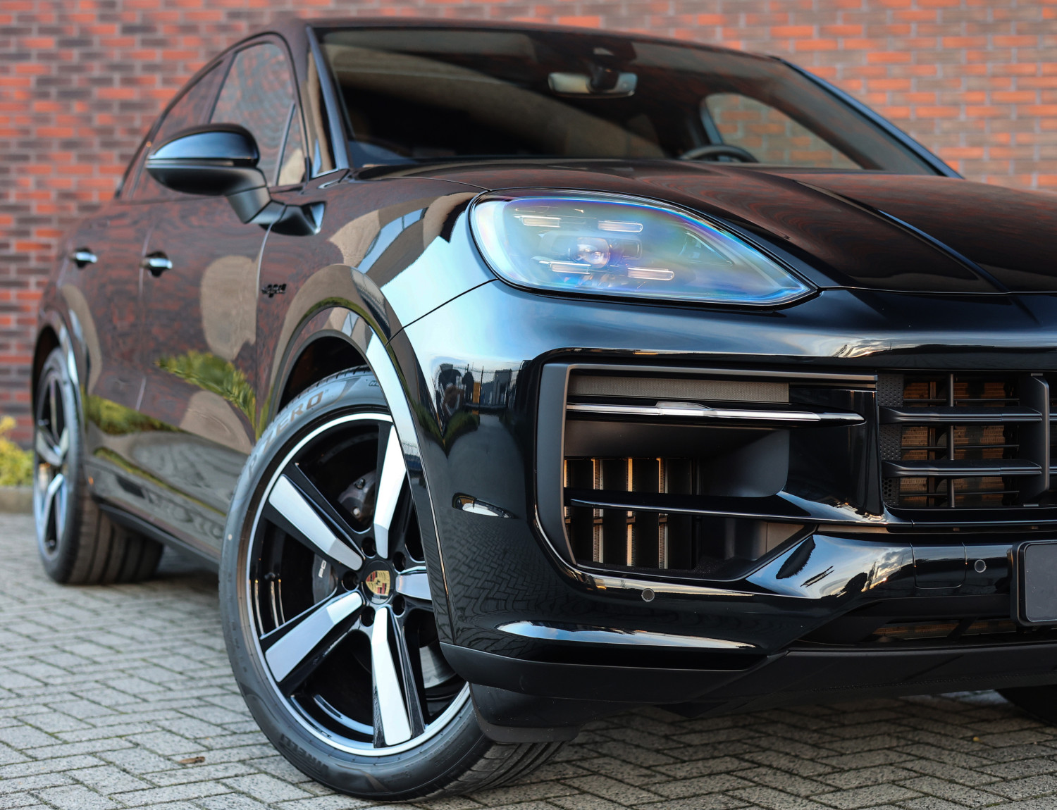 Porsche Cayenne Coupé 3.0 E-Hybrid