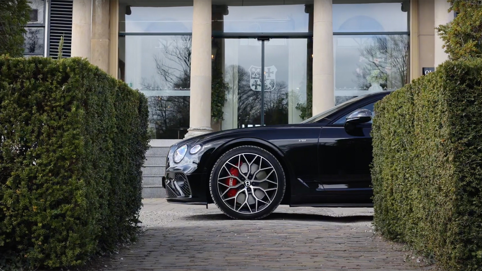Bentley Continental GT 4.0 V8