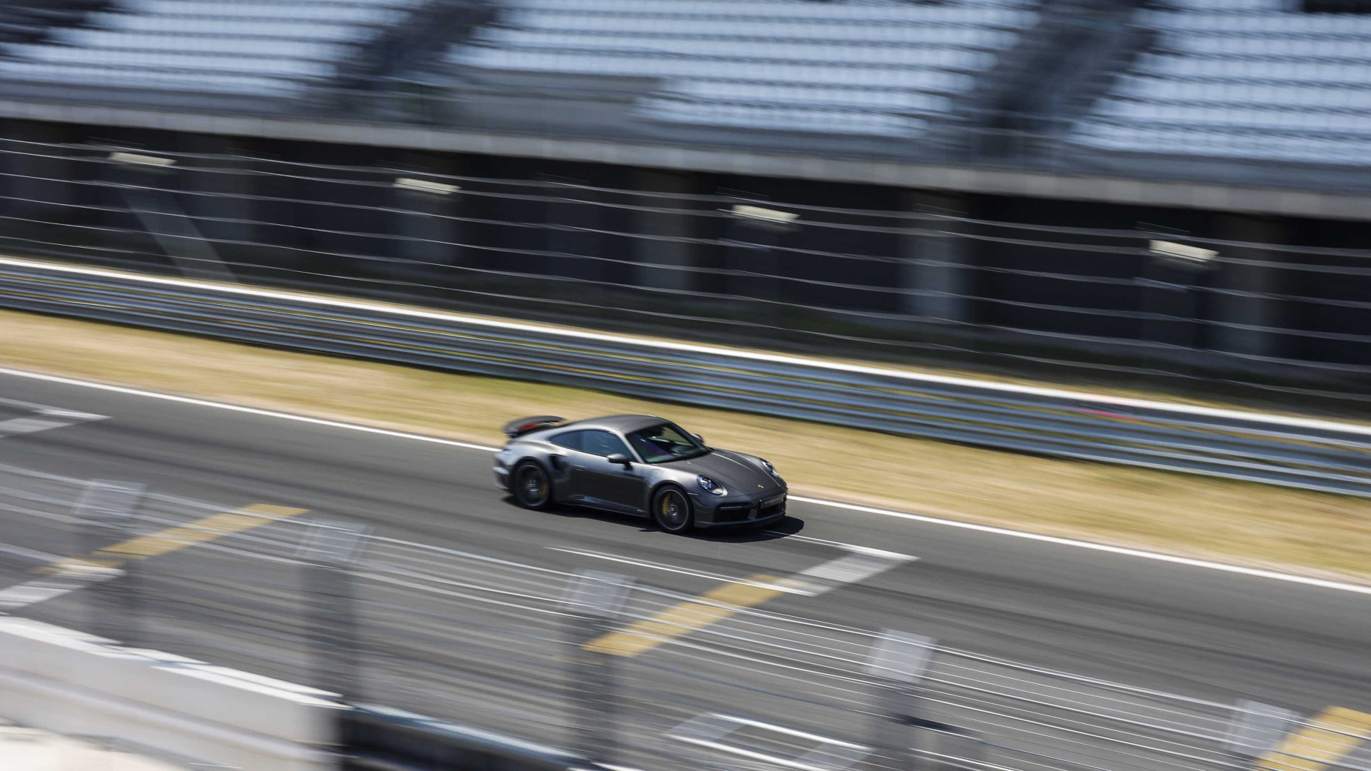 Vol gas op circuit Zandvoort!