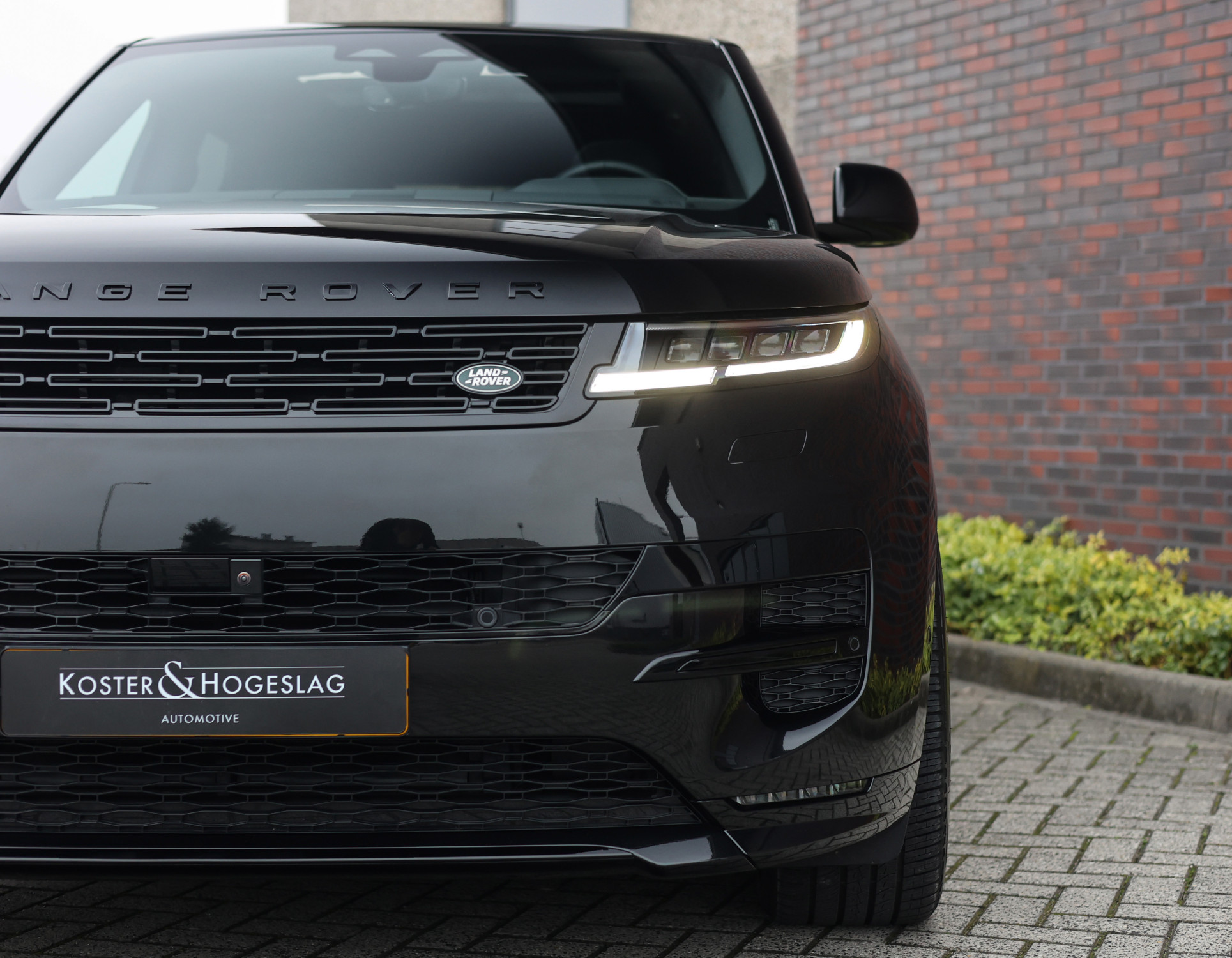 Land Rover Range Rover Sport P460e Dynamic SE