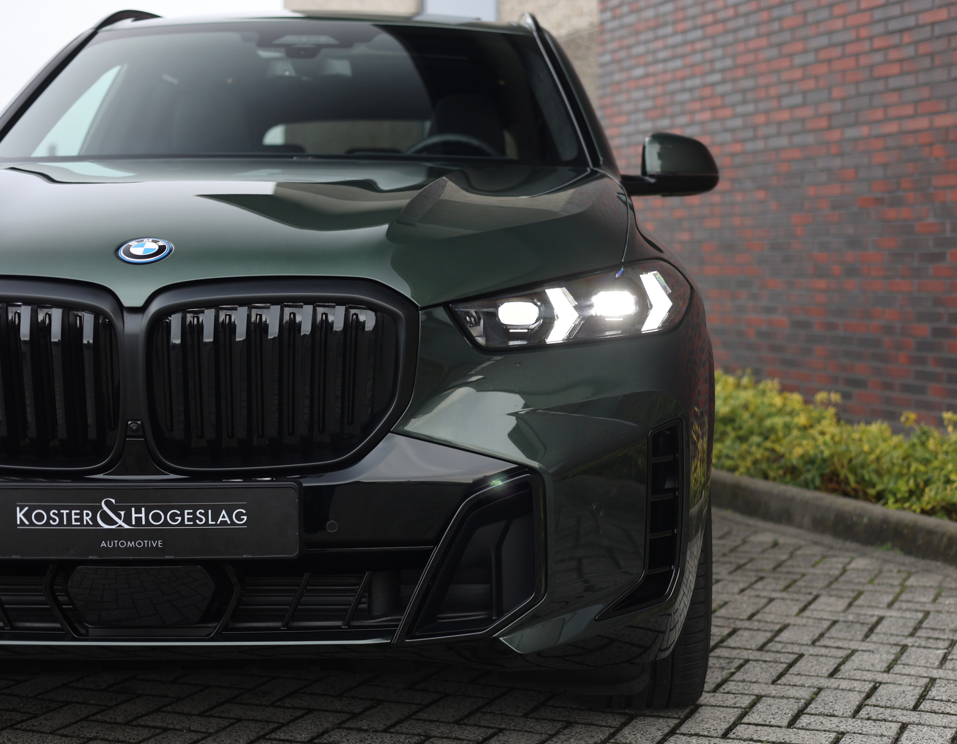 BMW X5 50e xDrive