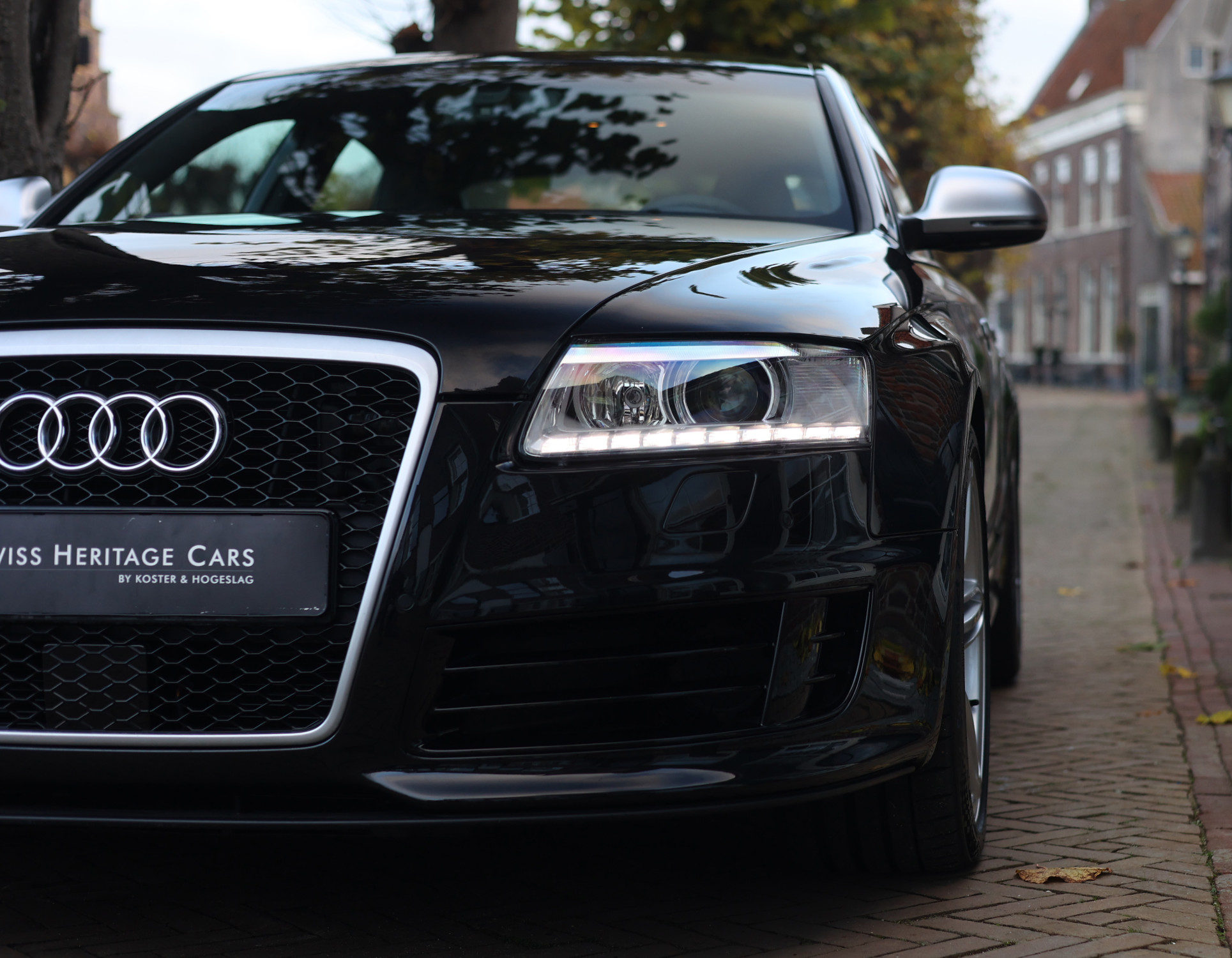 Audi RS6 Sedan 5.0 TFSI Quattro