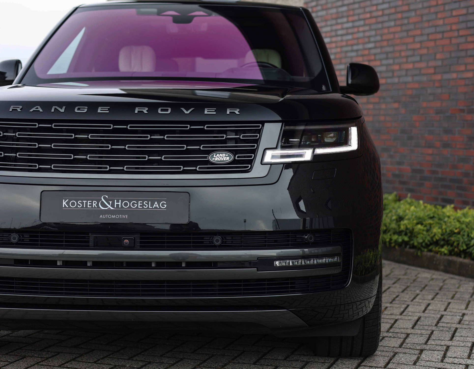 Land Rover Range Rover P530 Autobiography