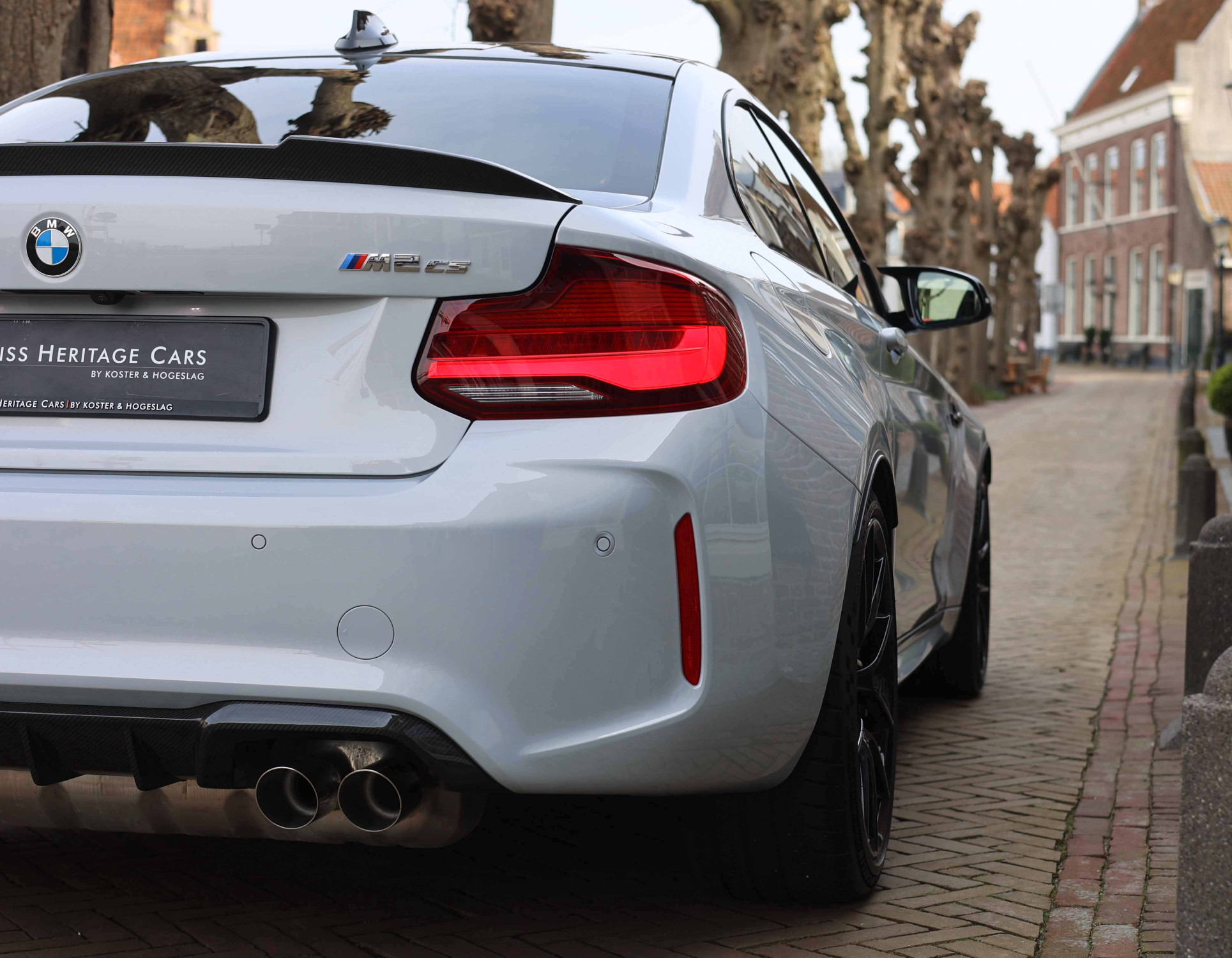 BMW 2 Serie Coupé M2 CS