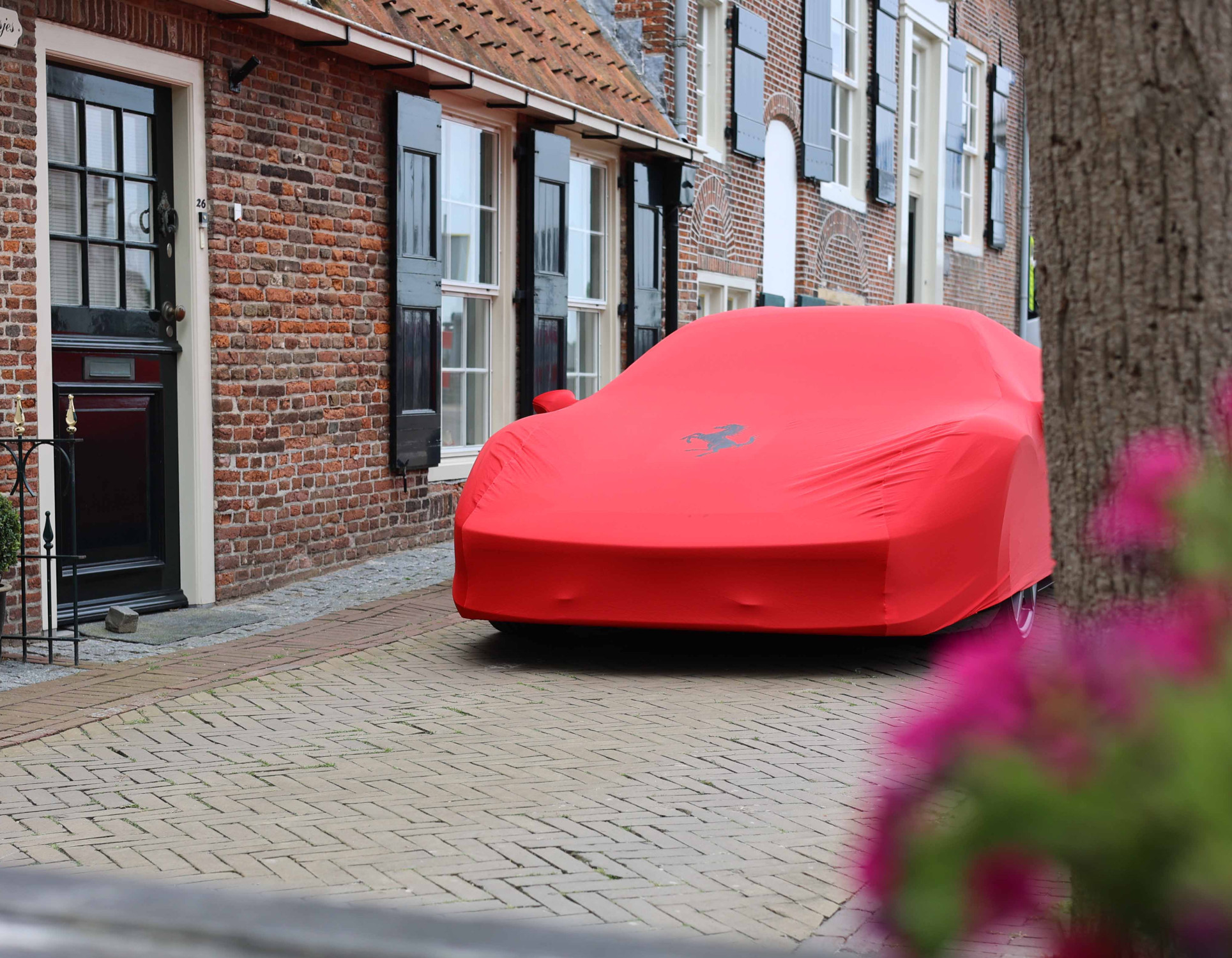 Ferrari 458 4.5 V8 Spider HELE