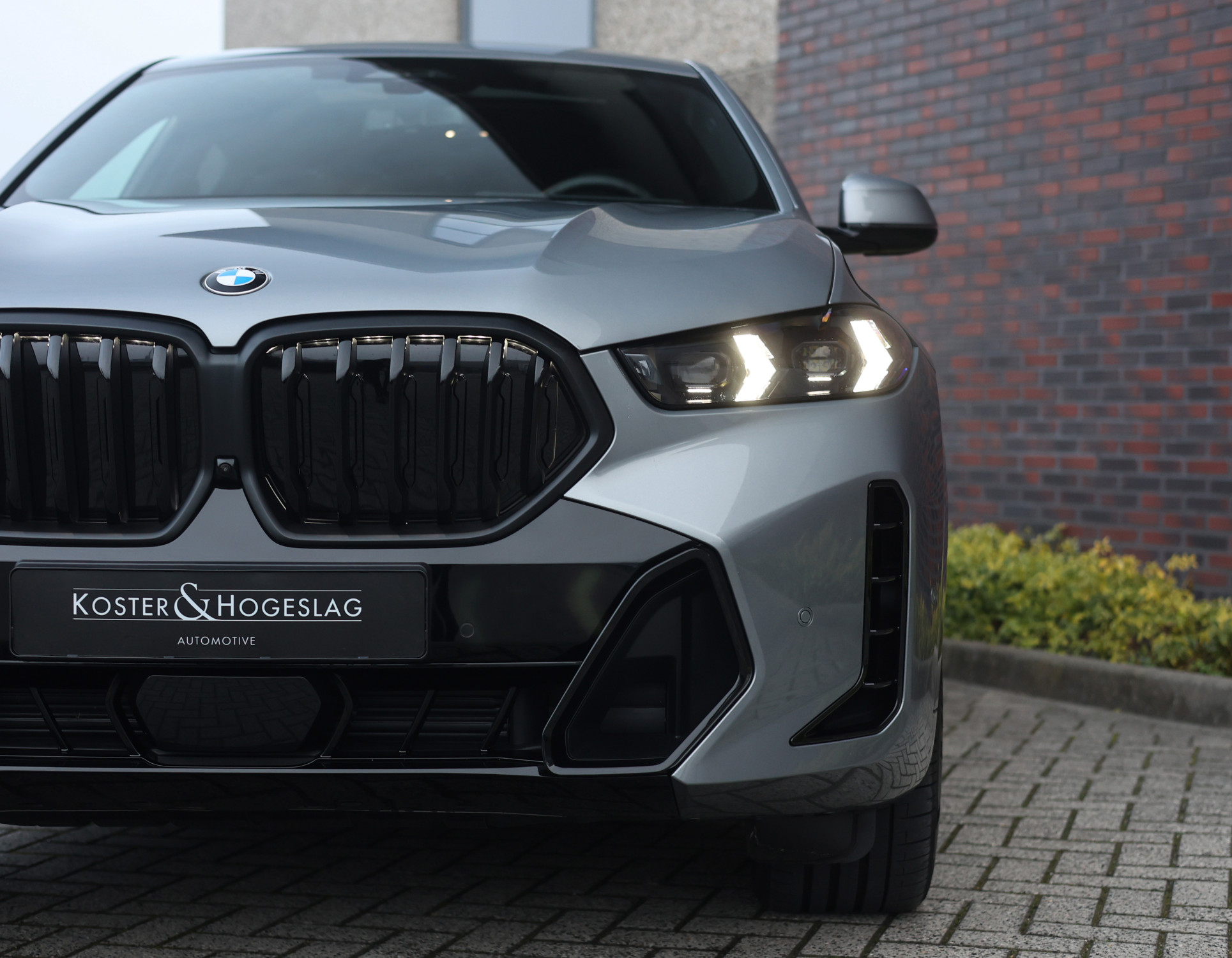 BMW X6 40d xDrive