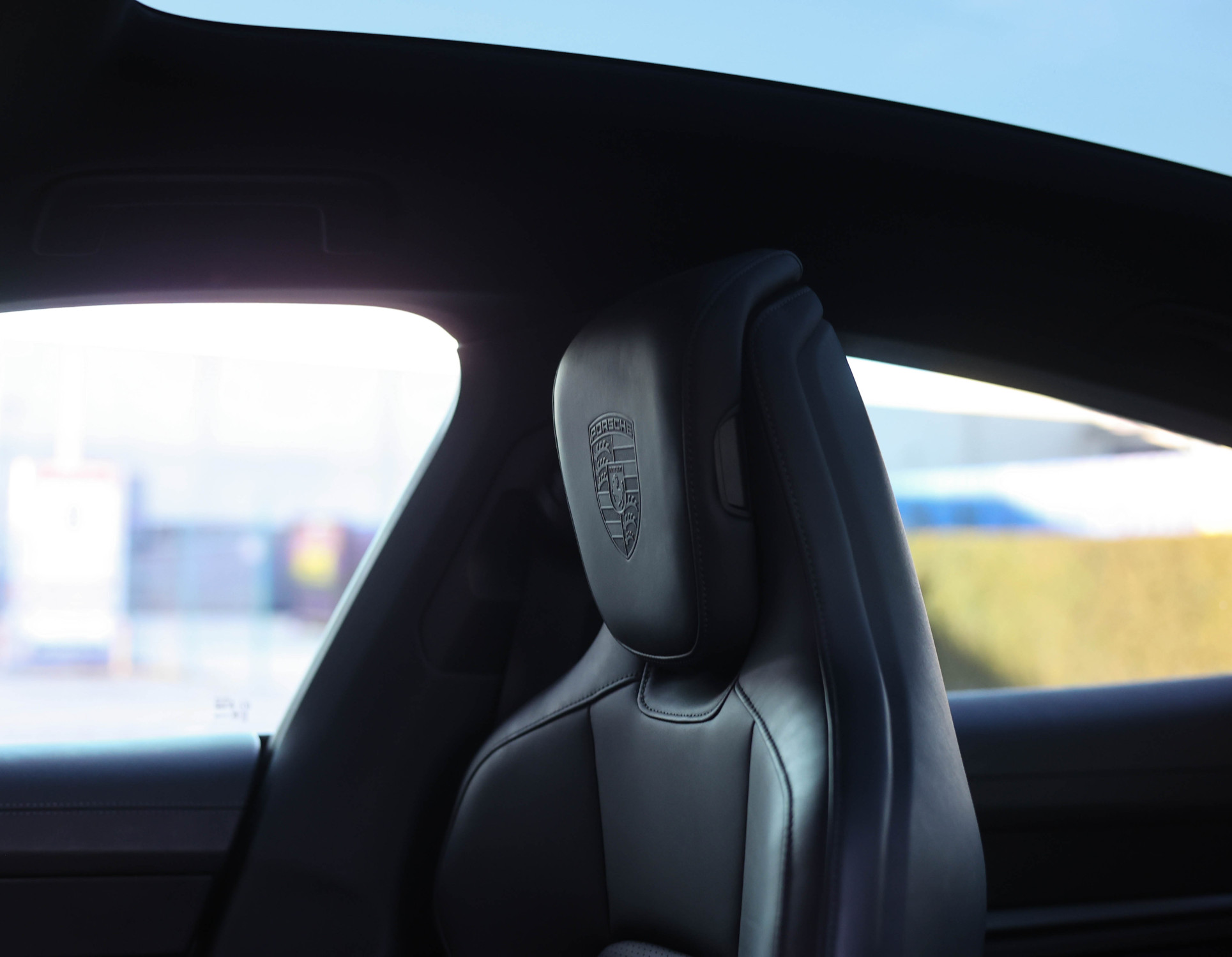 Porsche Taycan 4S Performance 84 kWh