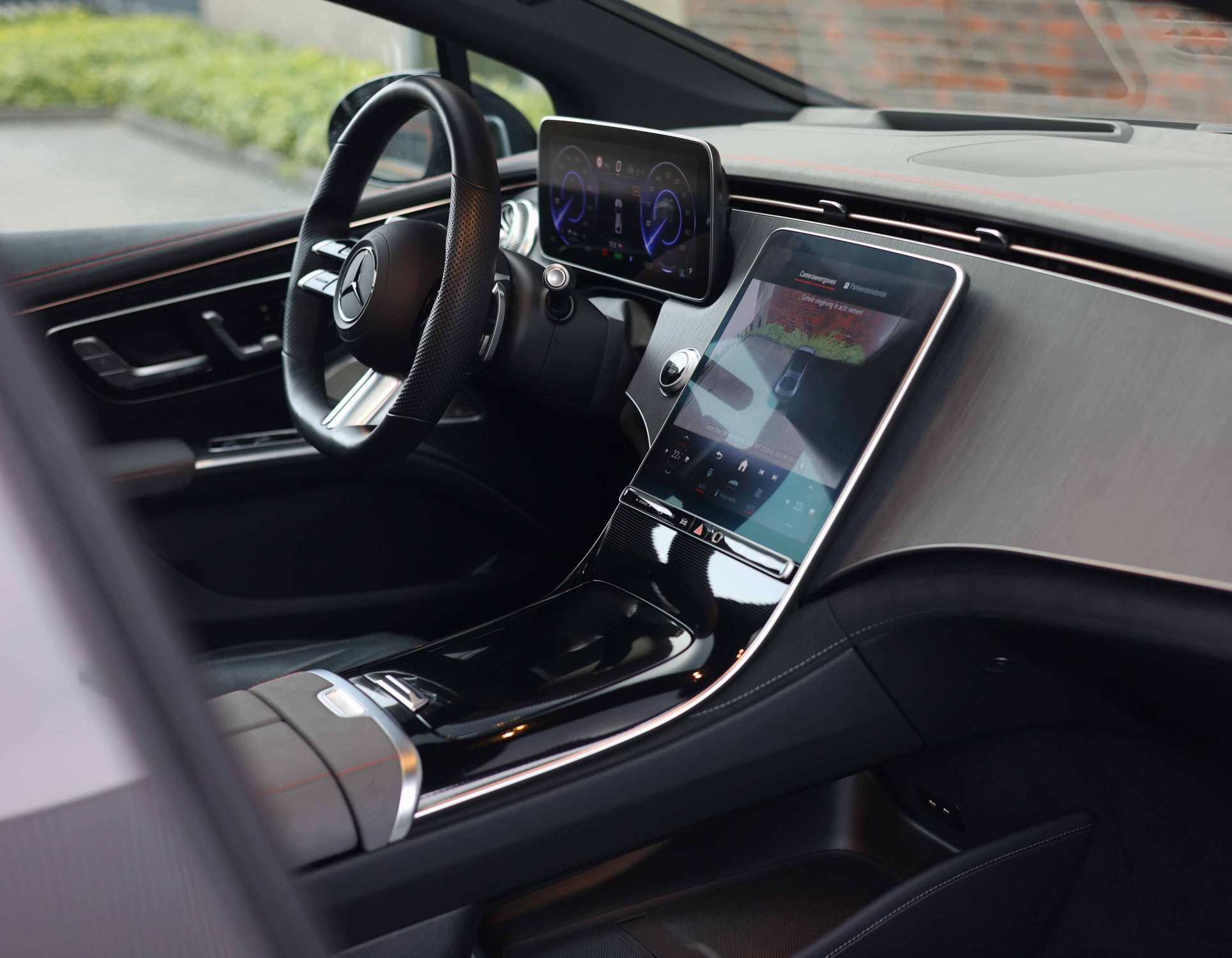 Mercedes-Benz EQS 450+ Business