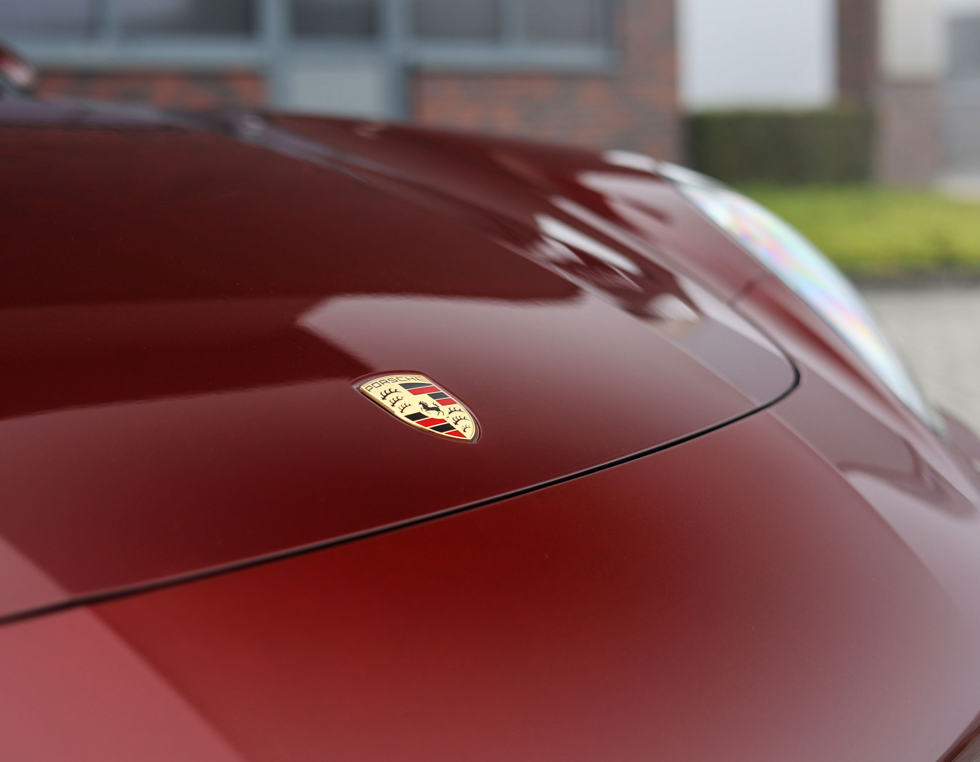 Porsche Panamera Sport Turismo 4 E-Hybrid 2.9 4 Platinum Edition