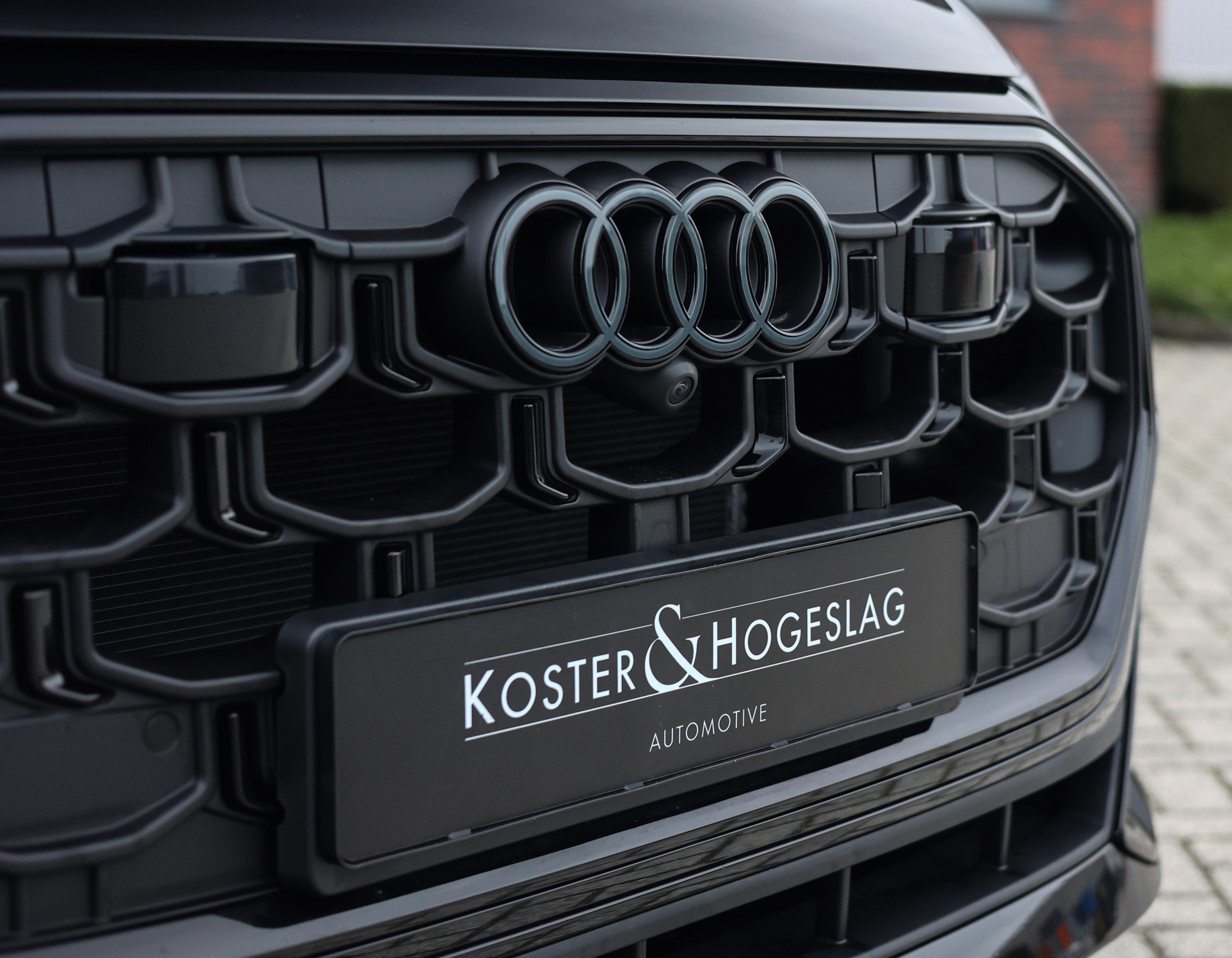 Audi Q8 60 TFSIe Quattro