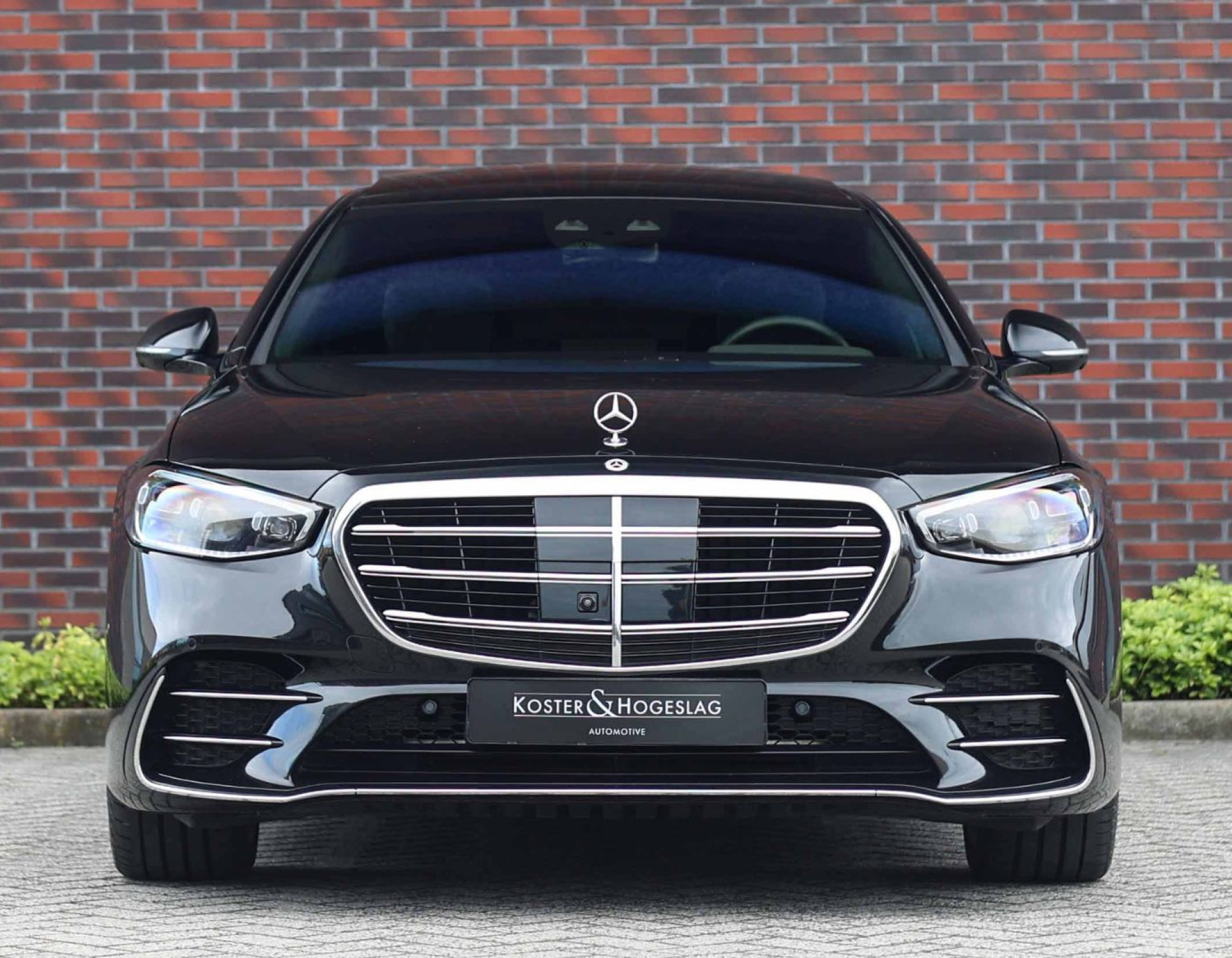 Welke zakelijke hybride limousine past bij u?