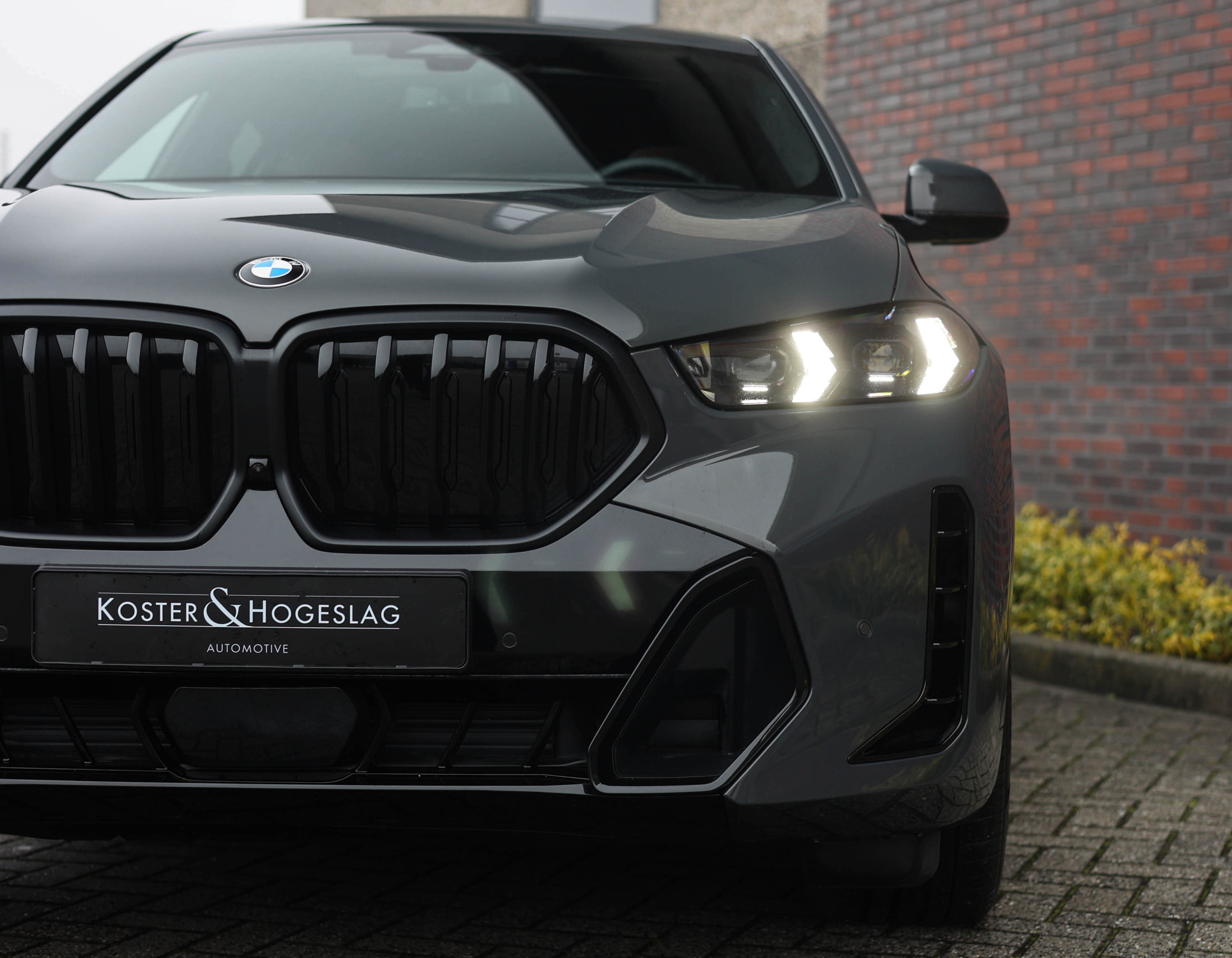BMW X6 40d xDrive