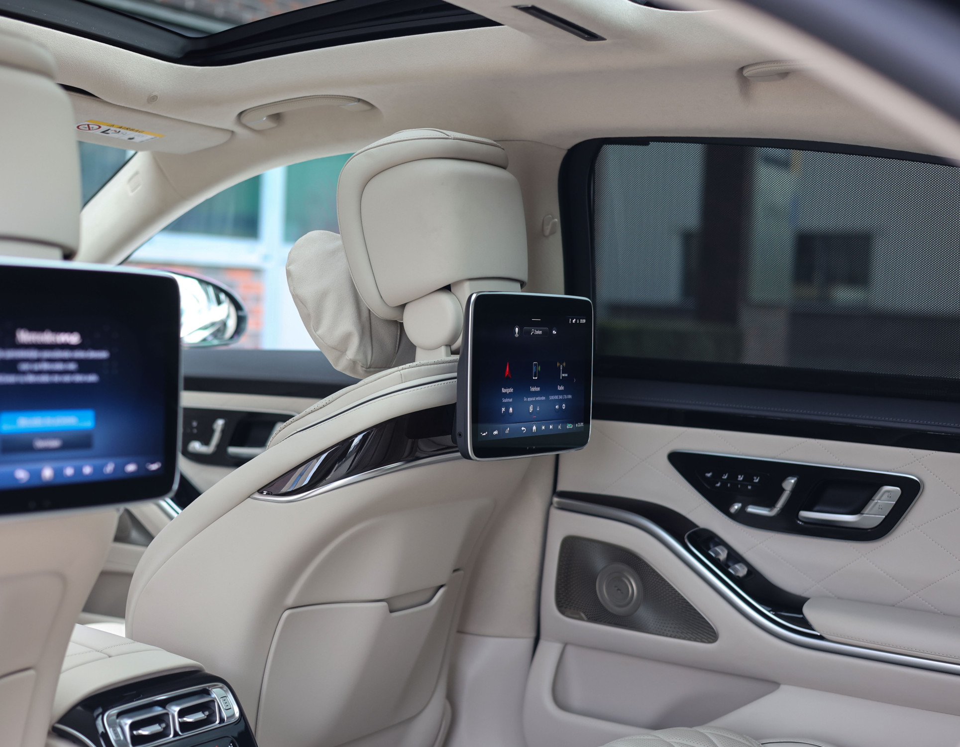 Mercedes-Benz S-Klasse 580 4MATIC Lang