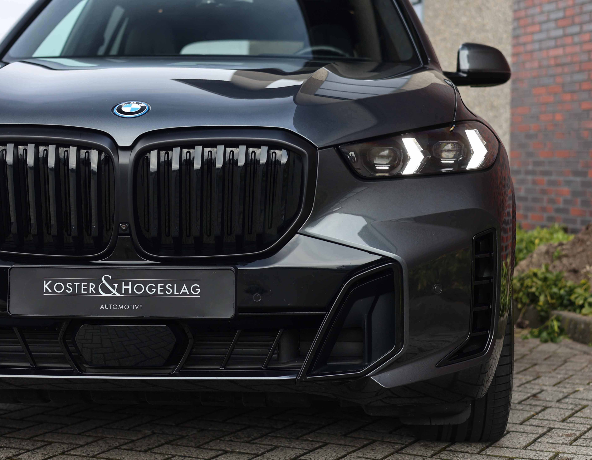 BMW X5 50e xDrive