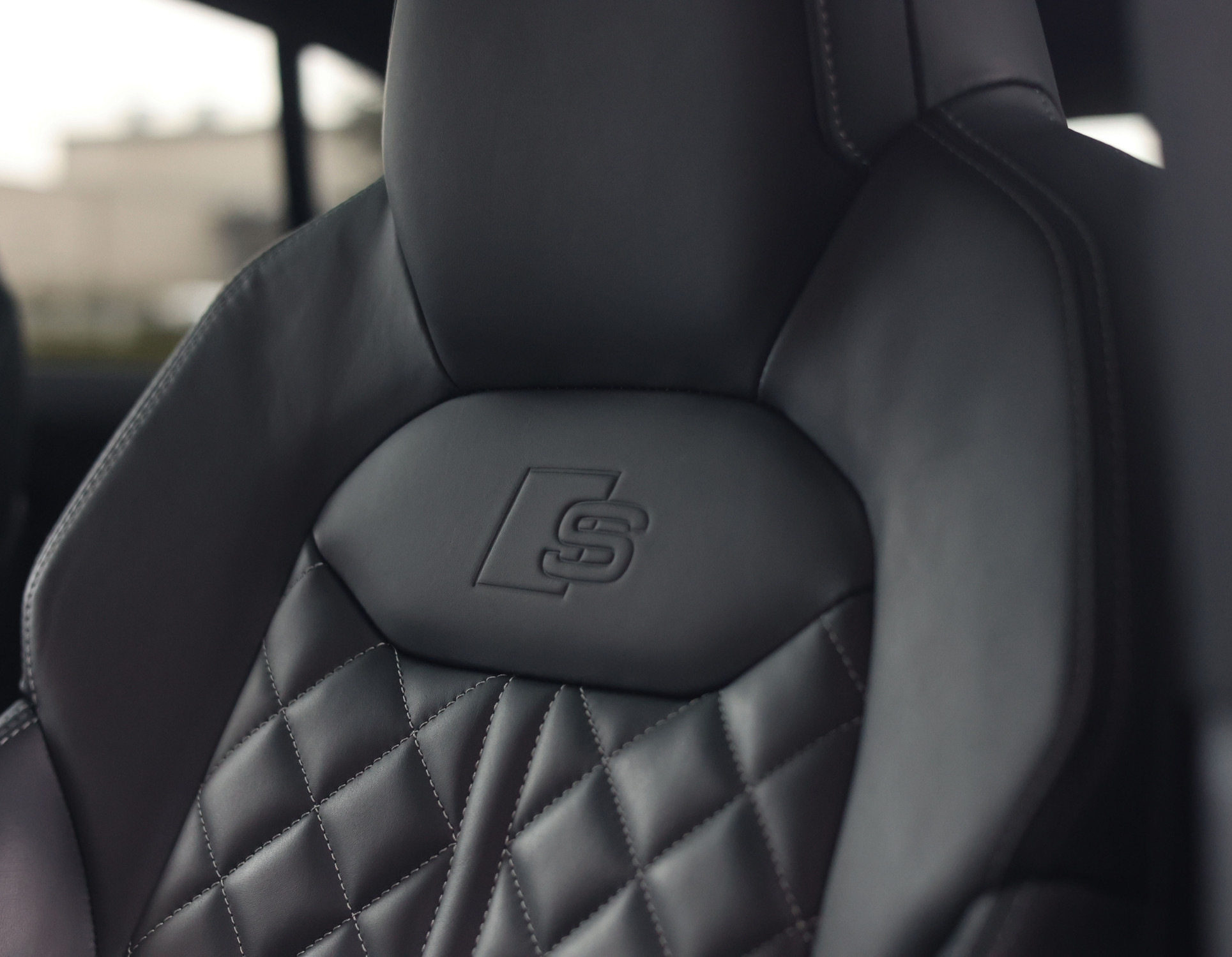 Audi Q8 55 TFSI quattro Pro Line S