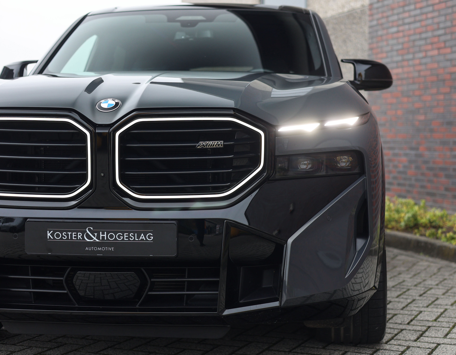 BMW XM PHEV 30 kWh