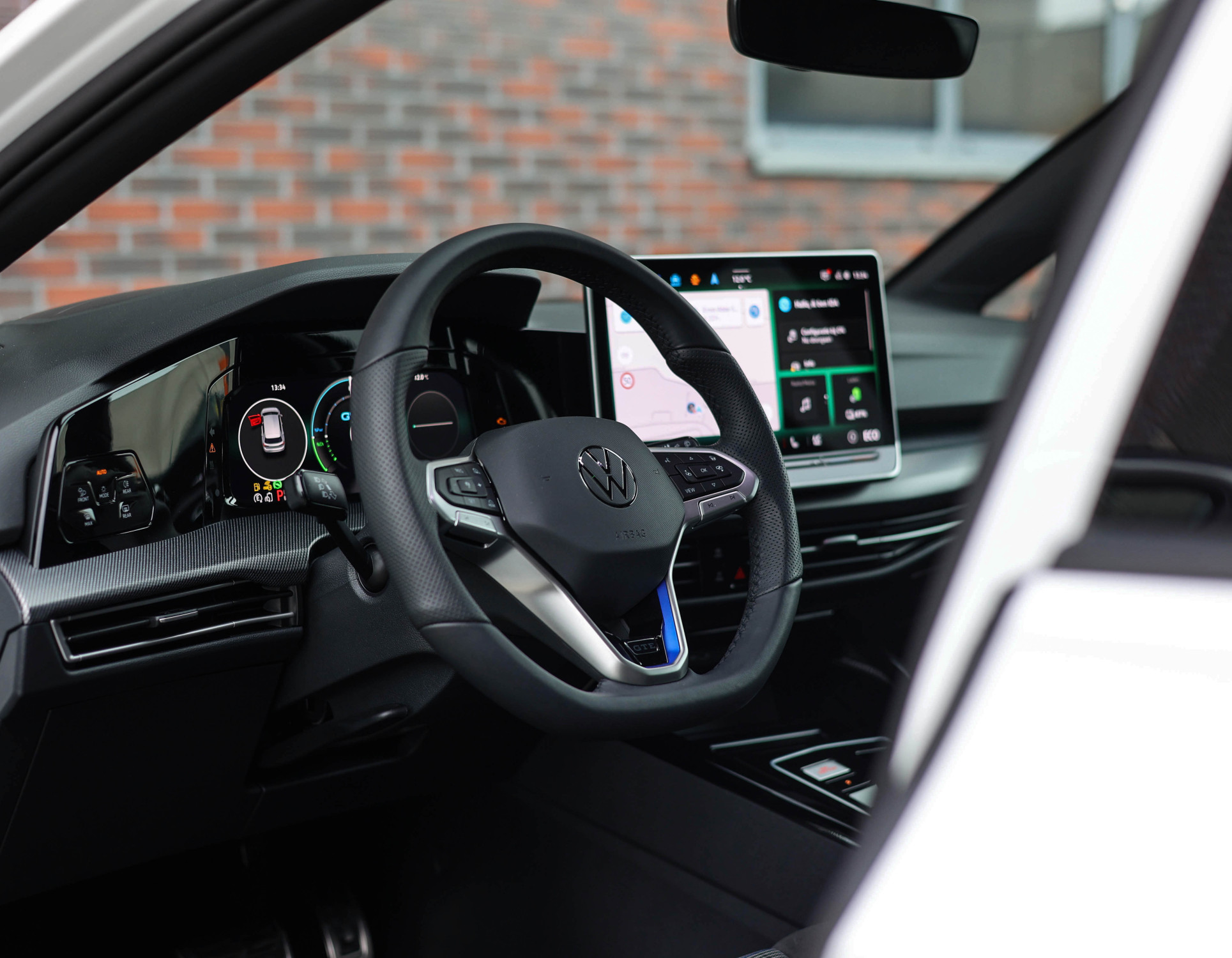 Volkswagen Golf 1.5 eHybrid GTE