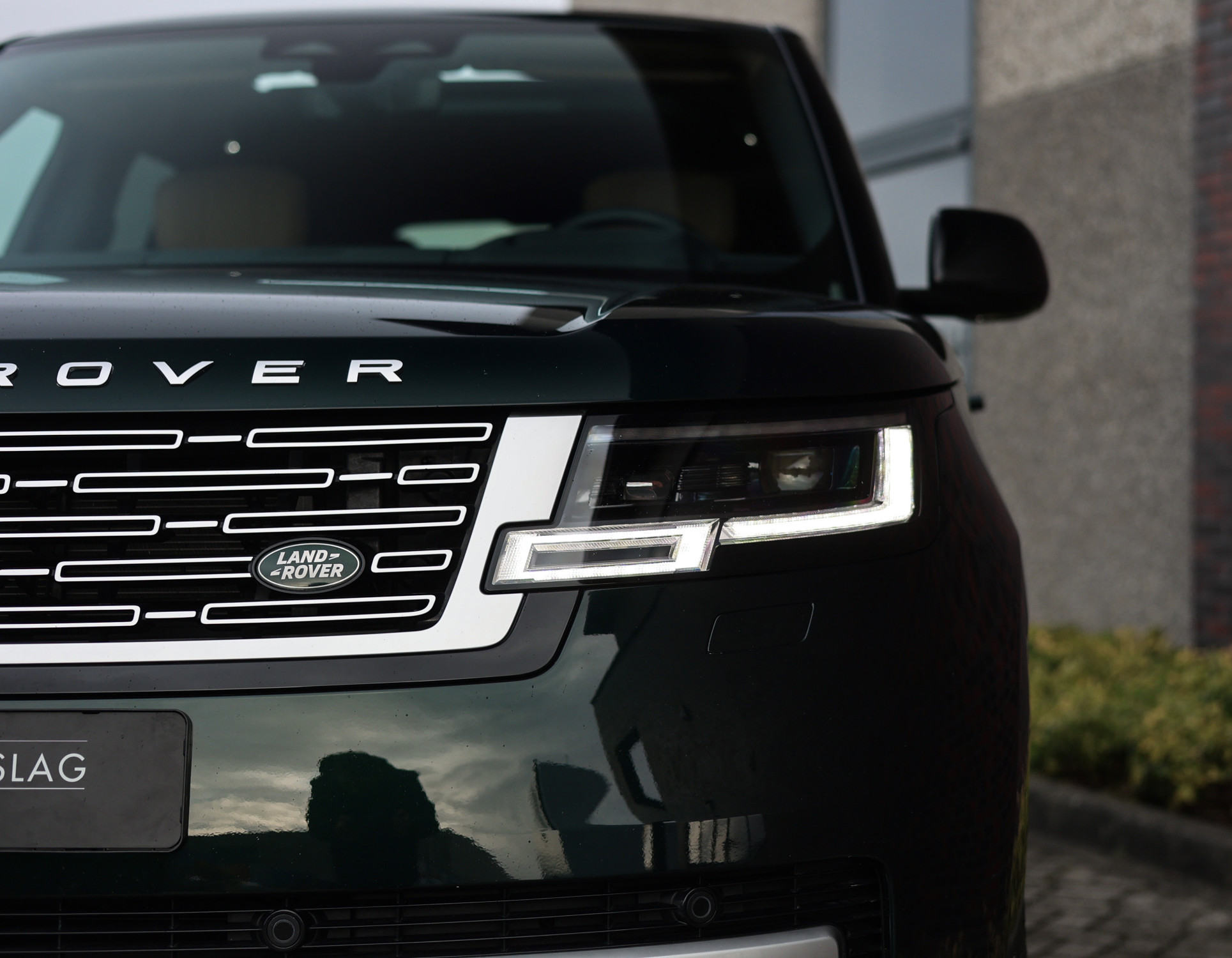 Land Rover Range Rover P550e Autobiography