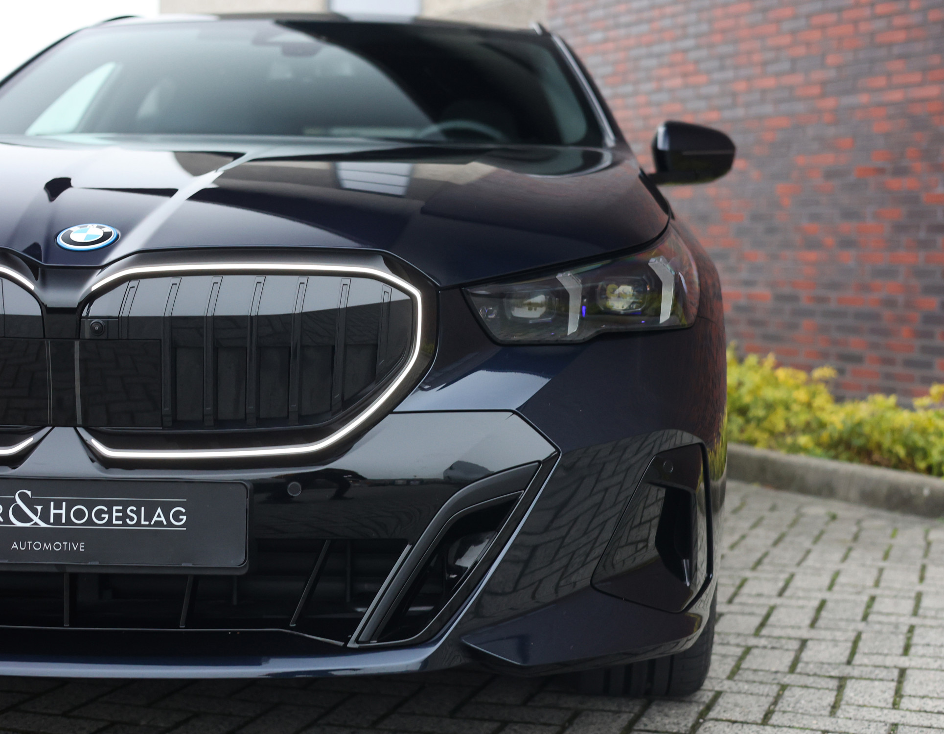 BMW 5 Serie Touring 530e
