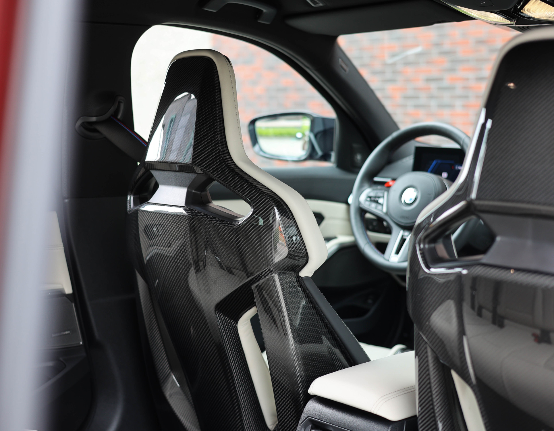 BMW 3 Serie Touring M3 xDrive Competition