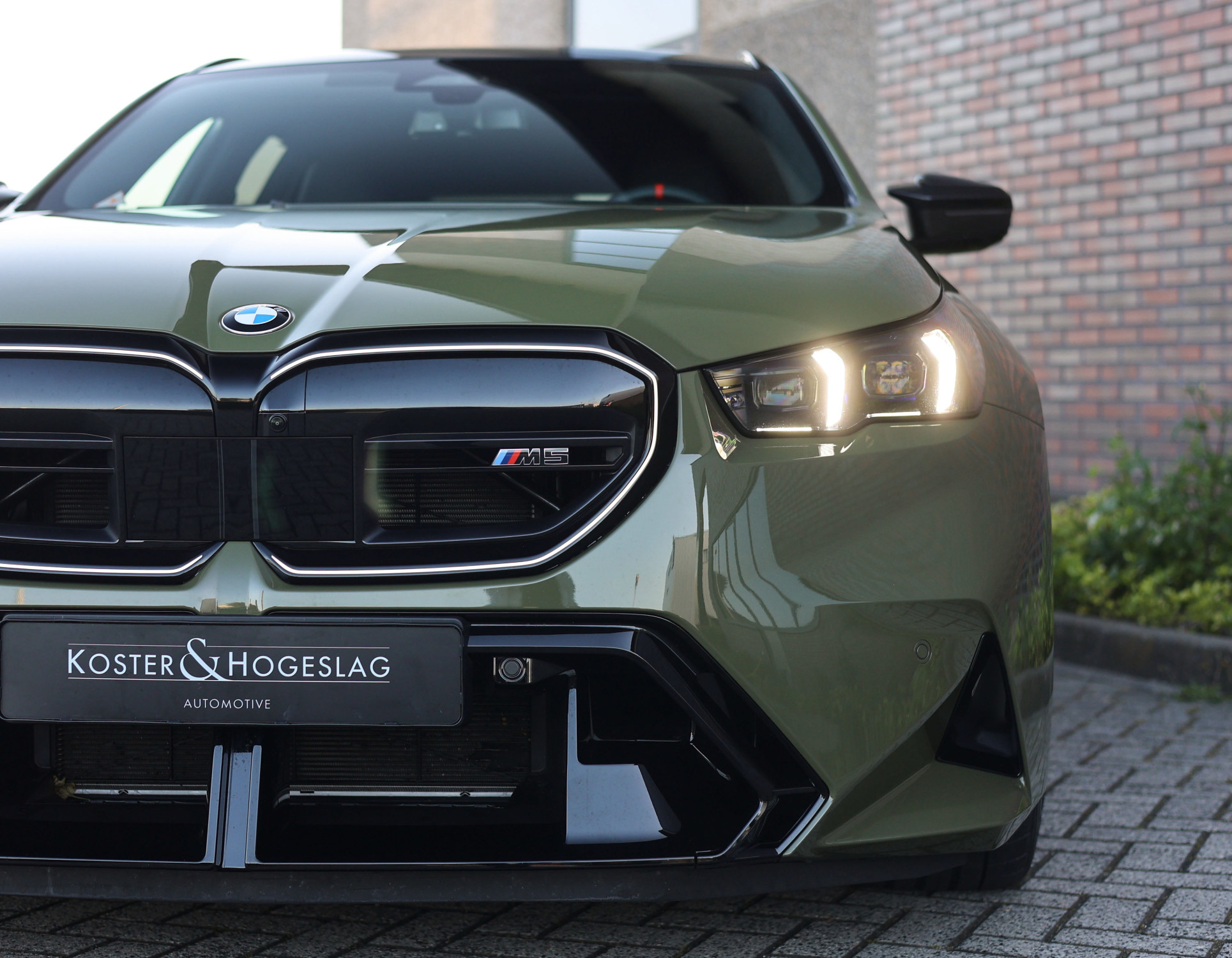 BMW M5 Touring