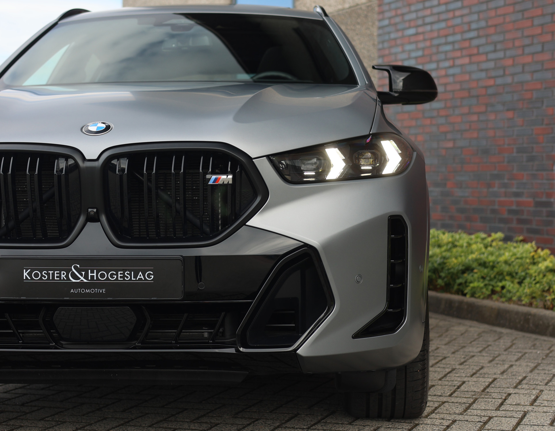 BMW X6 M60i xDrive