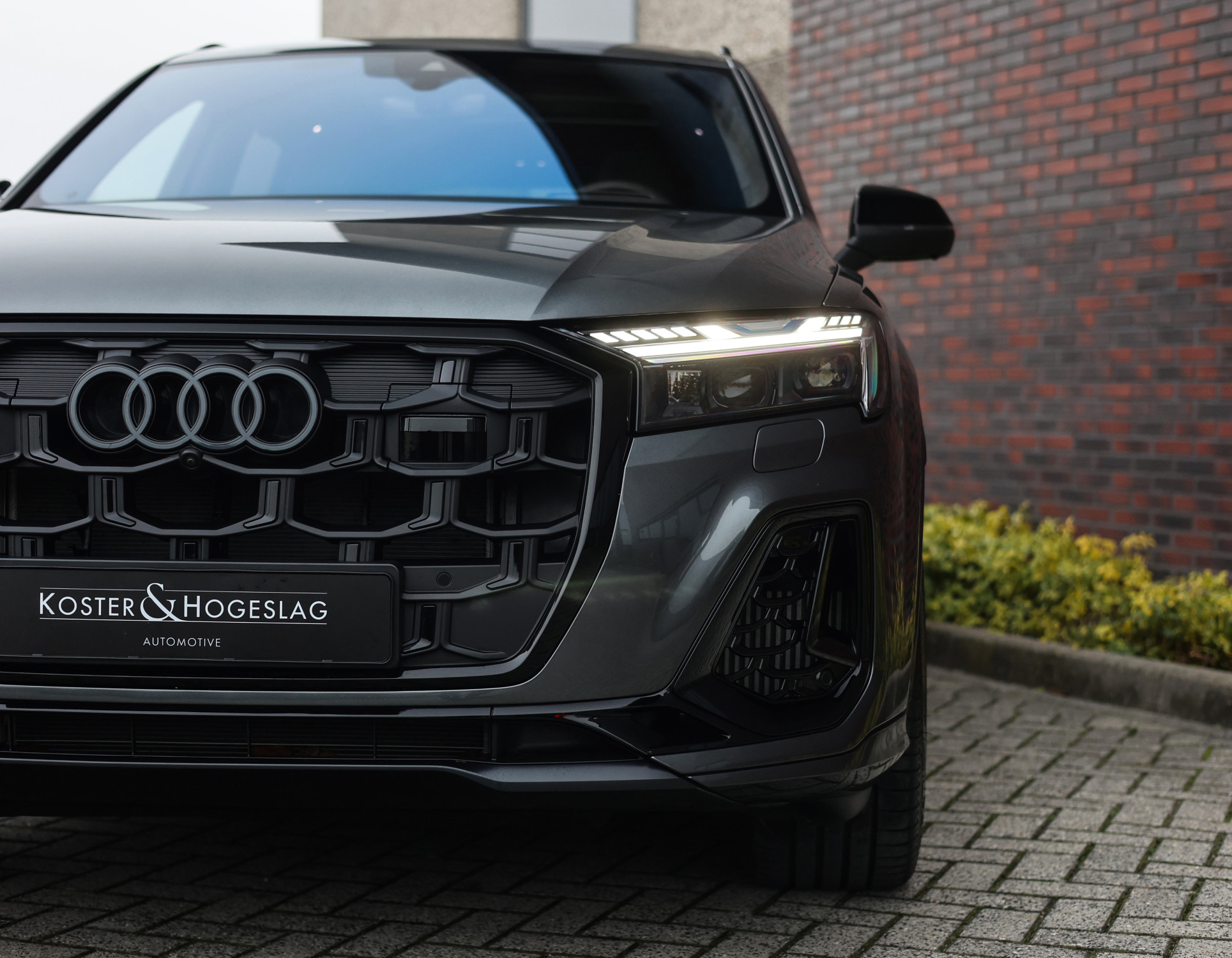 Audi Q7 60 TFSIe Quattro
