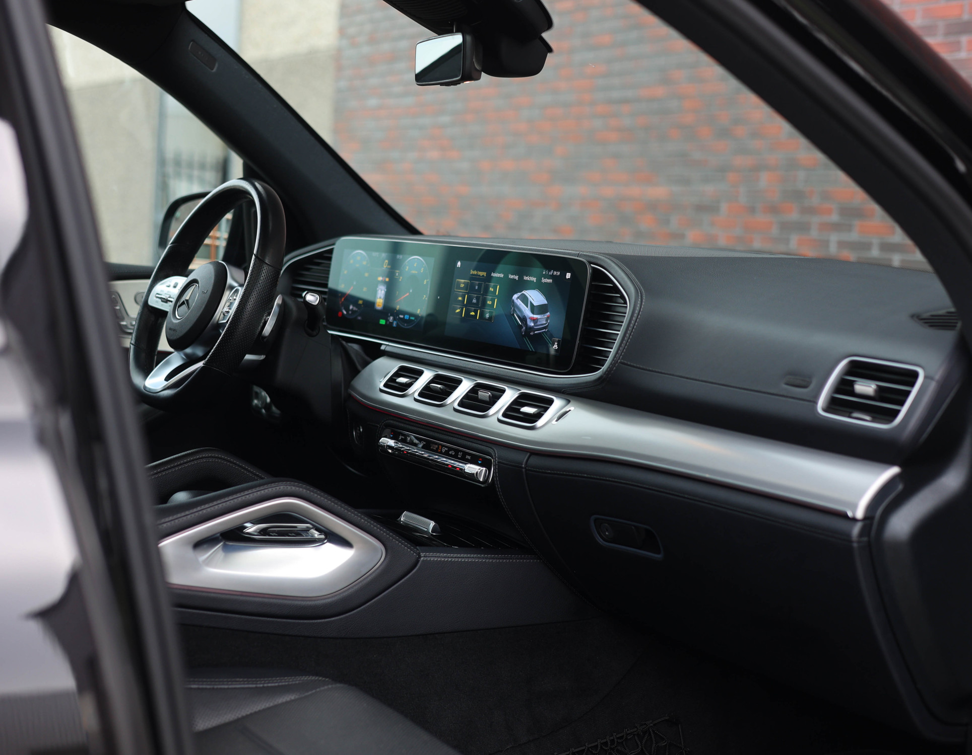 Mercedes-Benz GLE 450 4-MATIC AMG