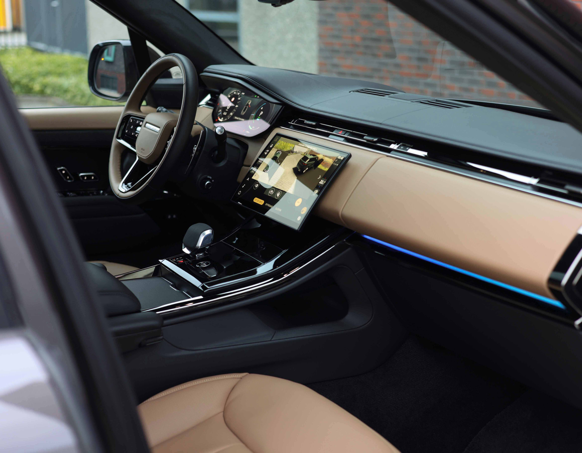 Land Rover Range Rover Sport P550e Autobiography