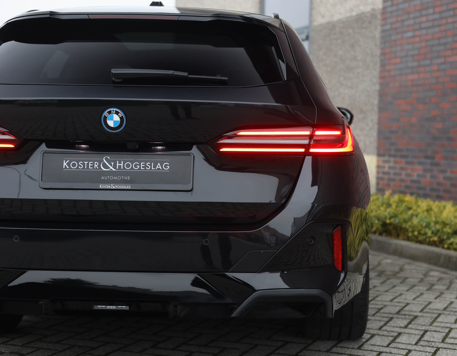 BMW 5 Serie Touring 530e xDrive