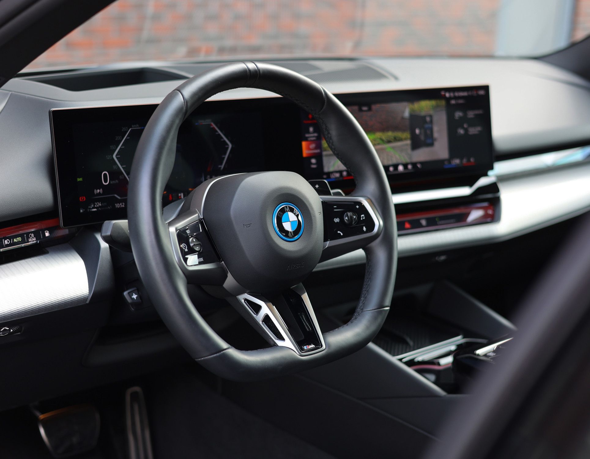 BMW 5 Serie 550e xDrive