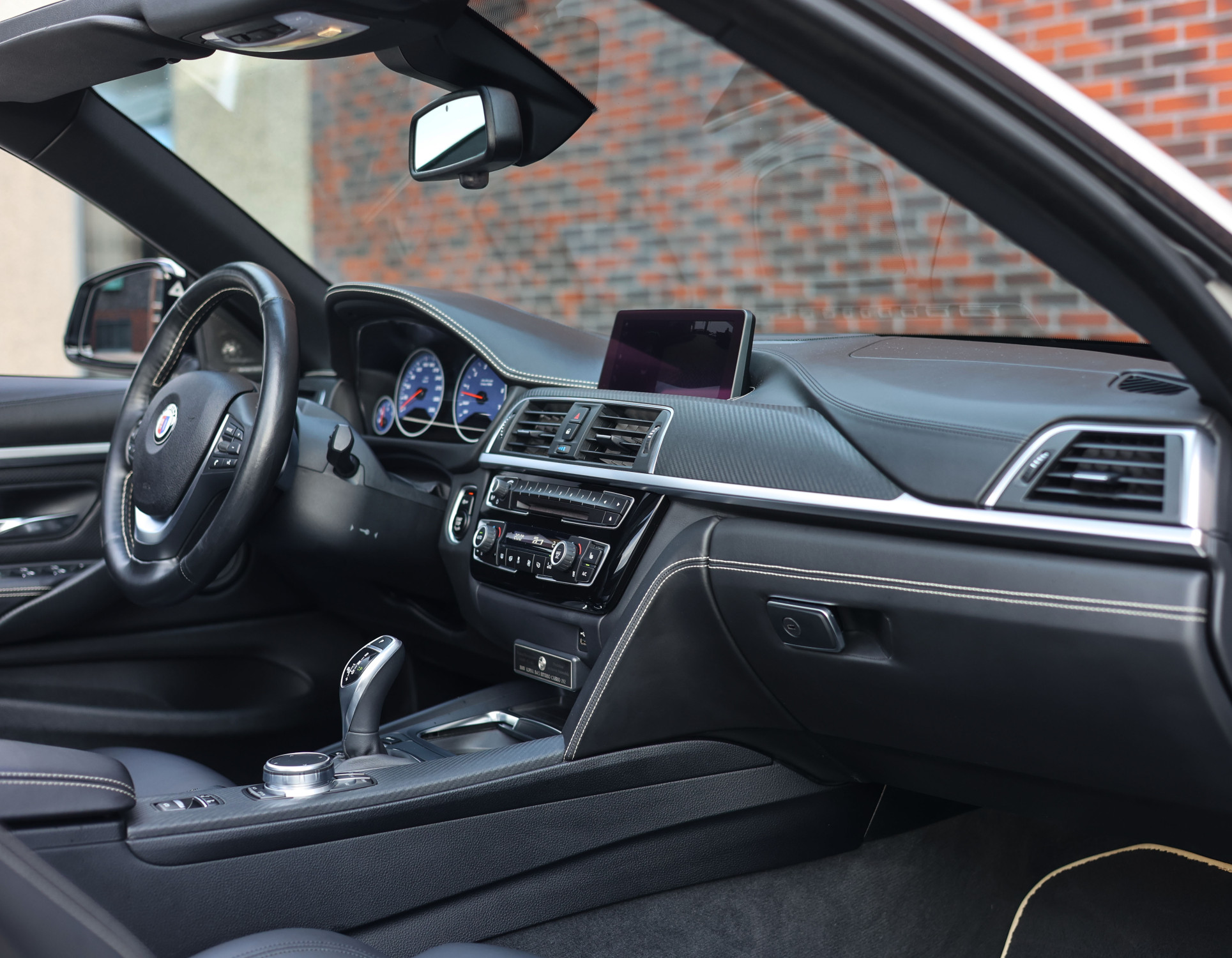 Alpina B4 S Cabrio
