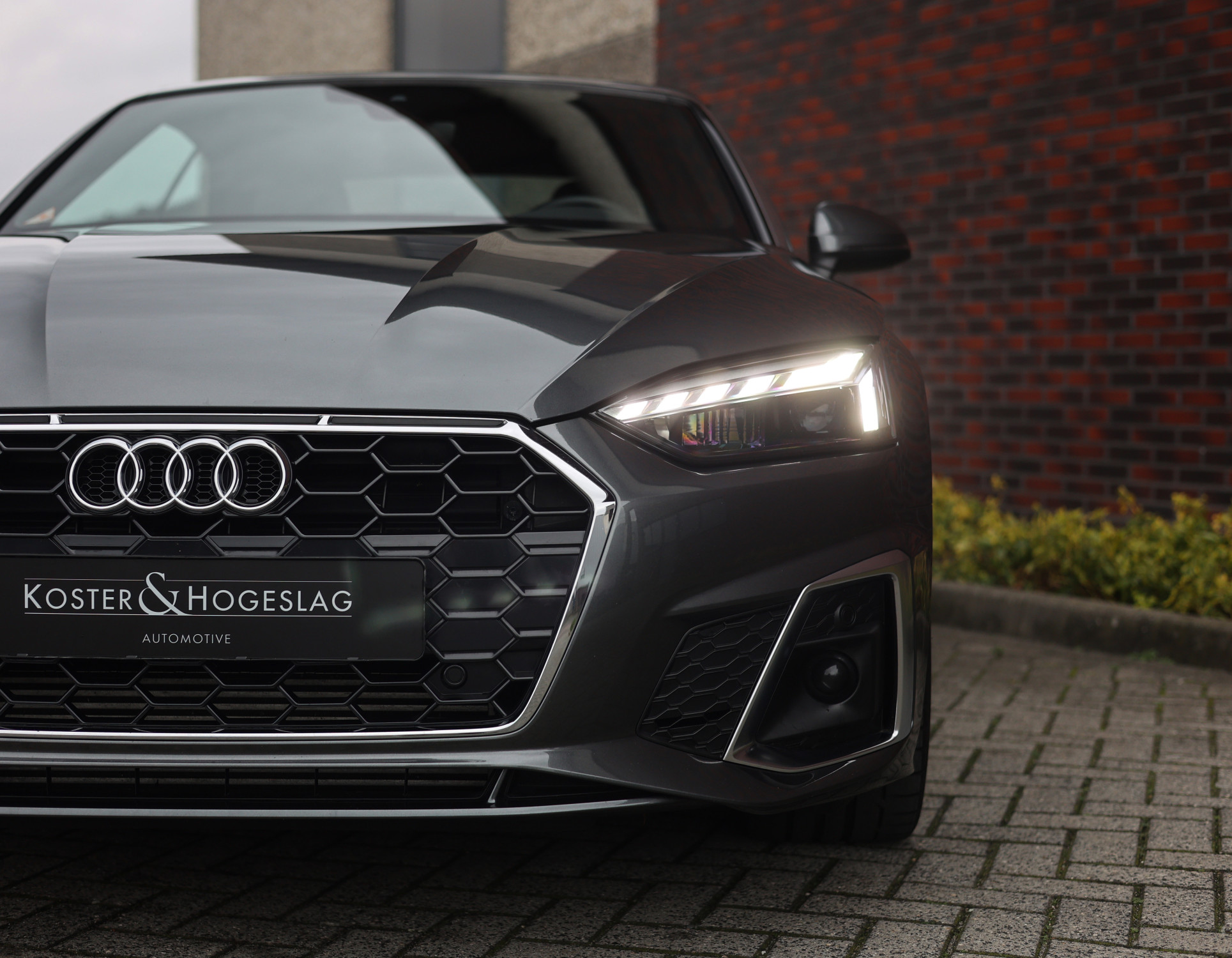Audi A5 Cabriolet 45 TFSI quattro S edition
