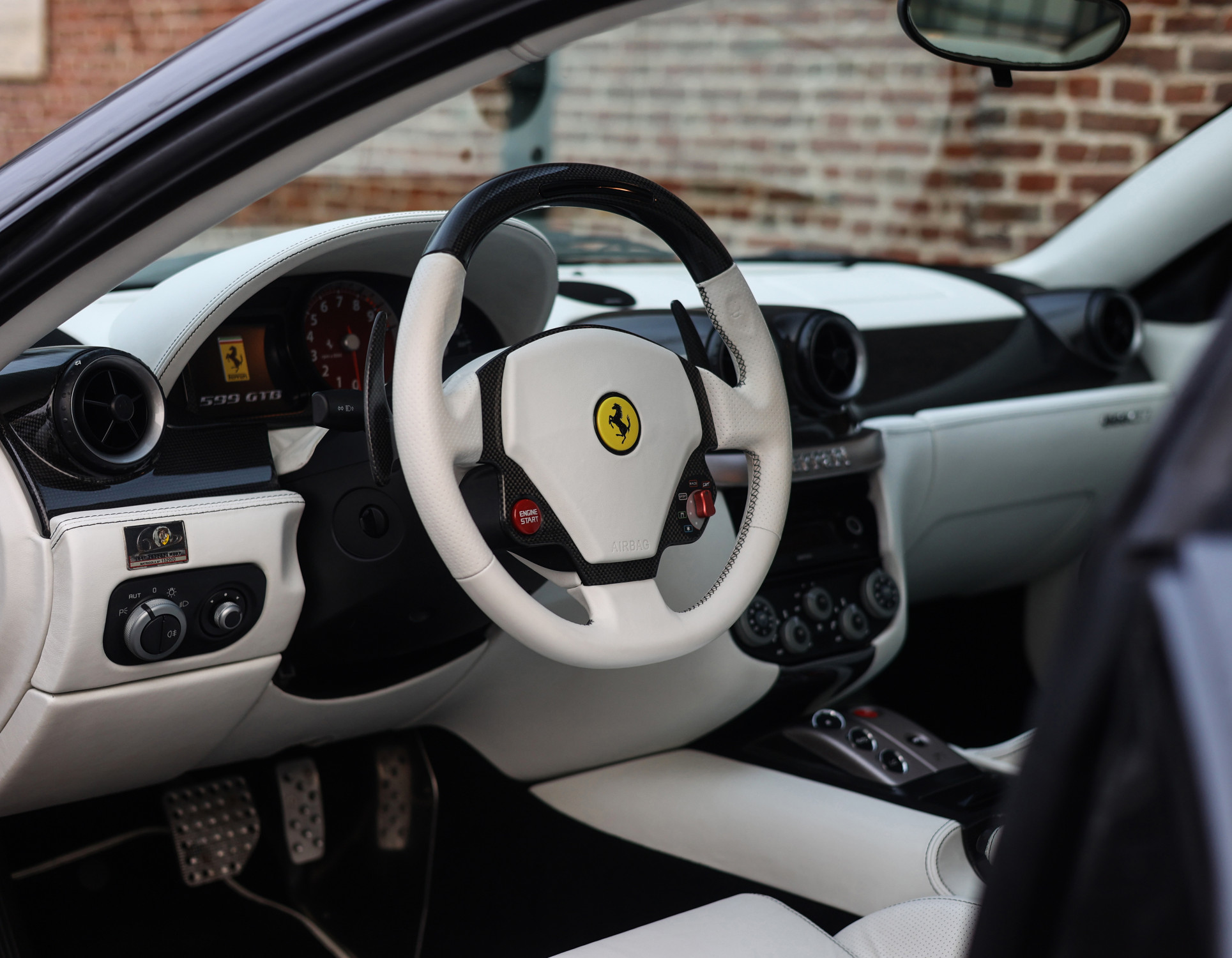 Ferrari 599 6.0 GTB Fiorano F1