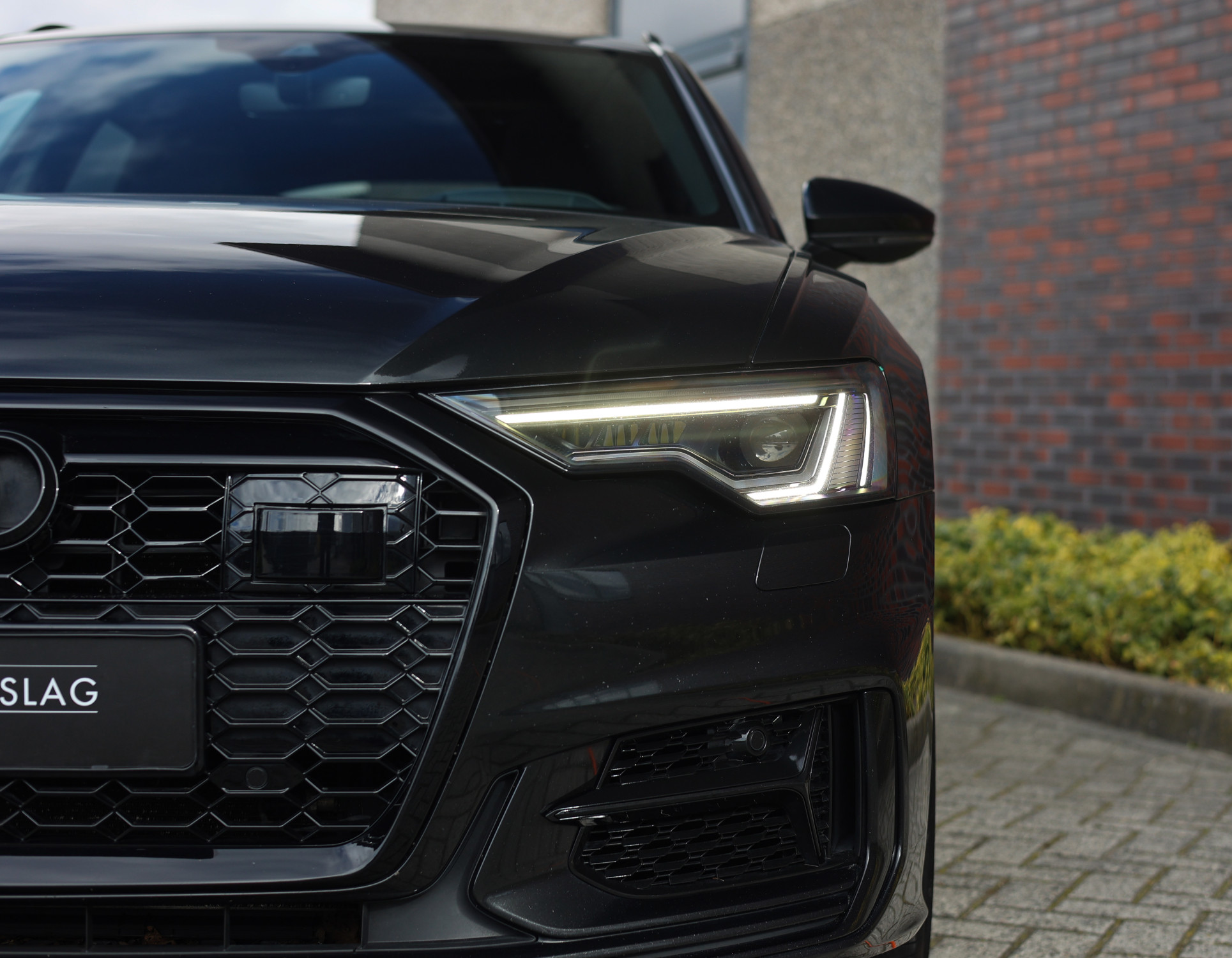 Audi A6 Avant 40 TDI