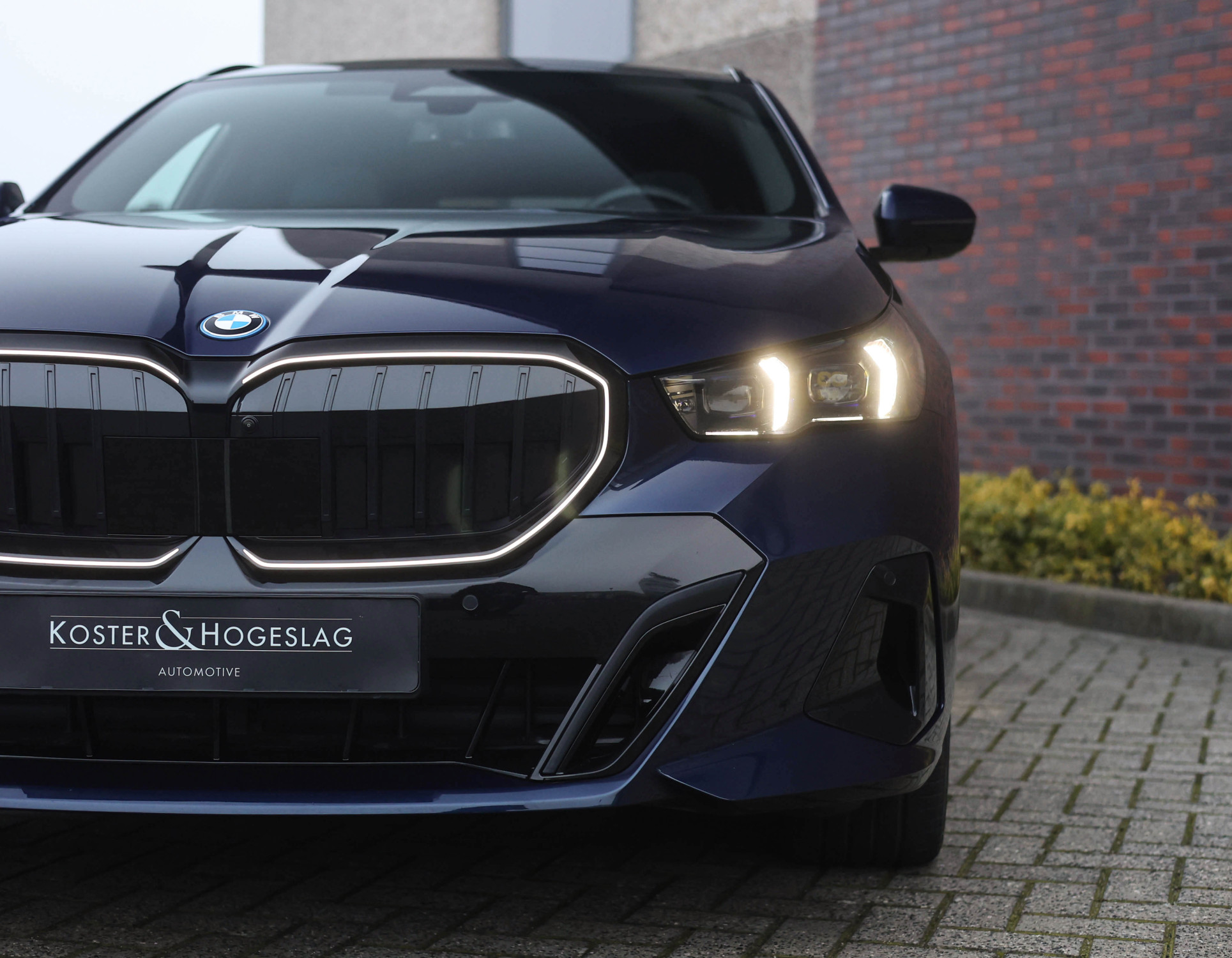 BMW 5 Serie Touring 530e xDrive