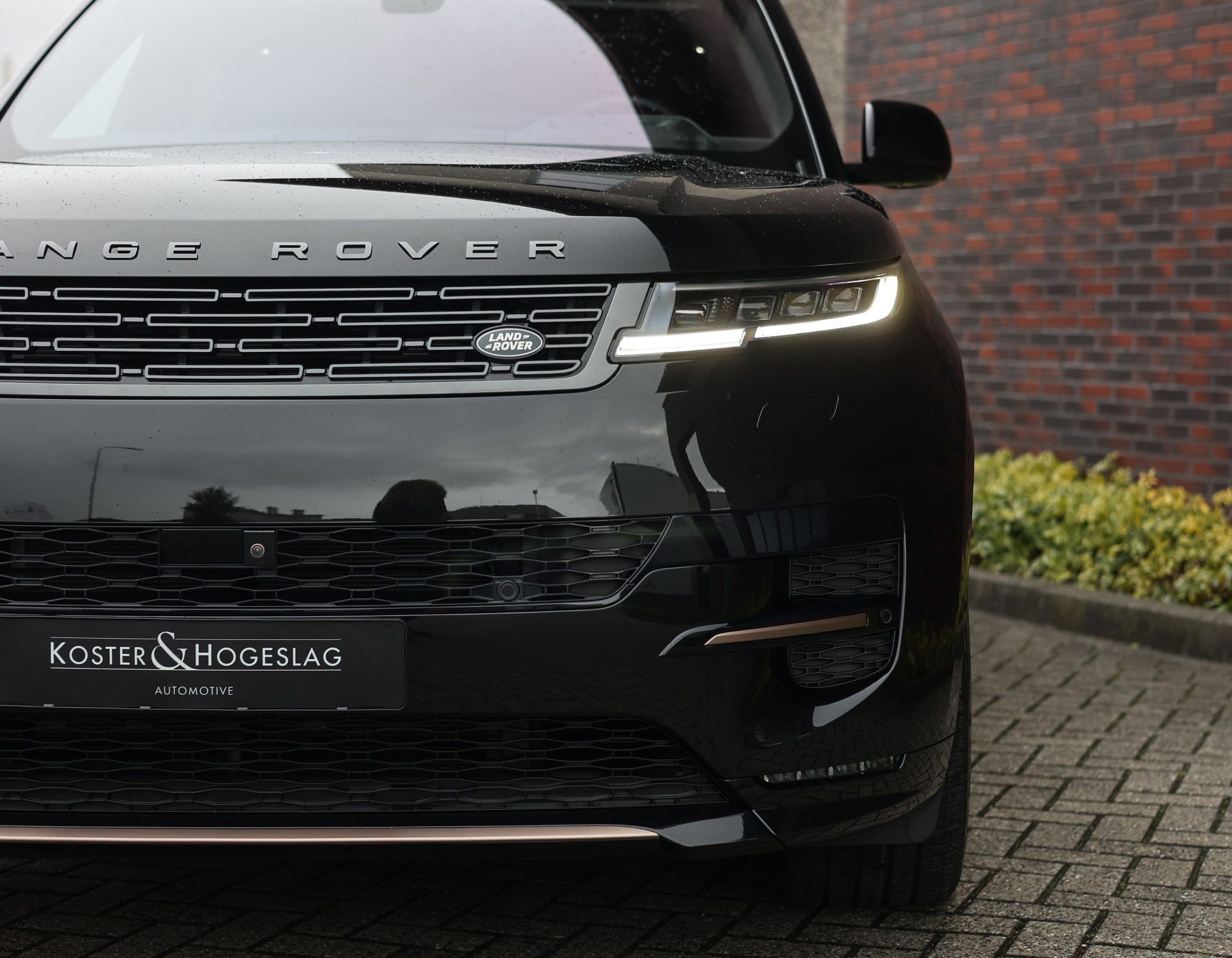 Land Rover Range Rover Sport P510e First Edition
