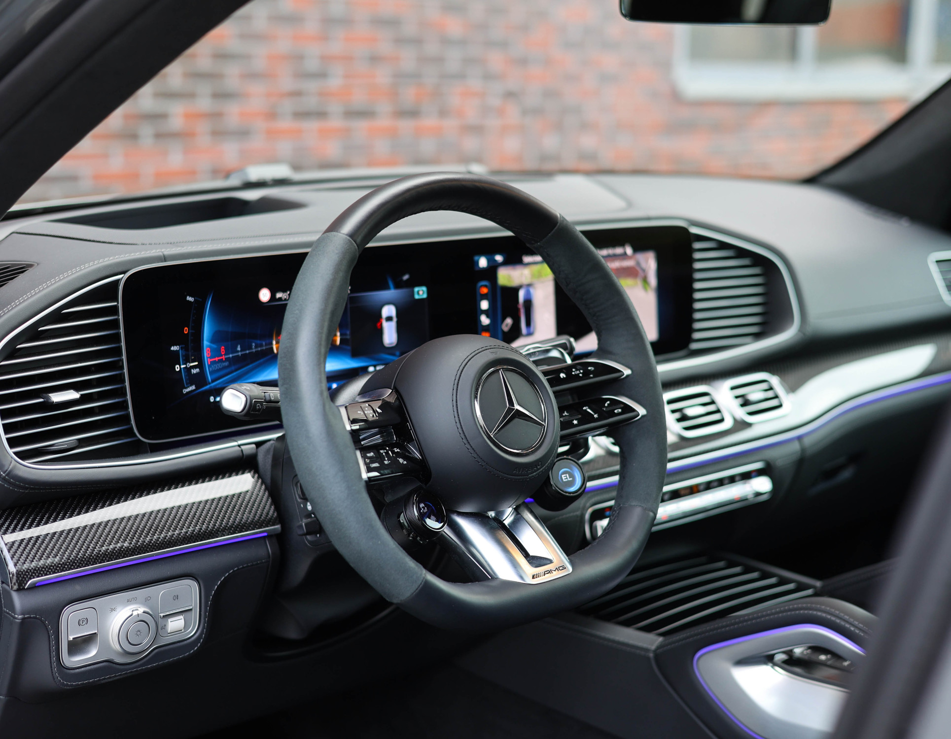 Mercedes-Benz GLE AMG 53 Hybrid 4MATIC+