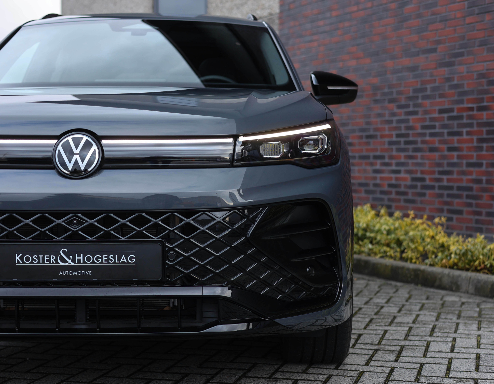 Volkswagen Tiguan 1.5 eHybrid R-Line Edition