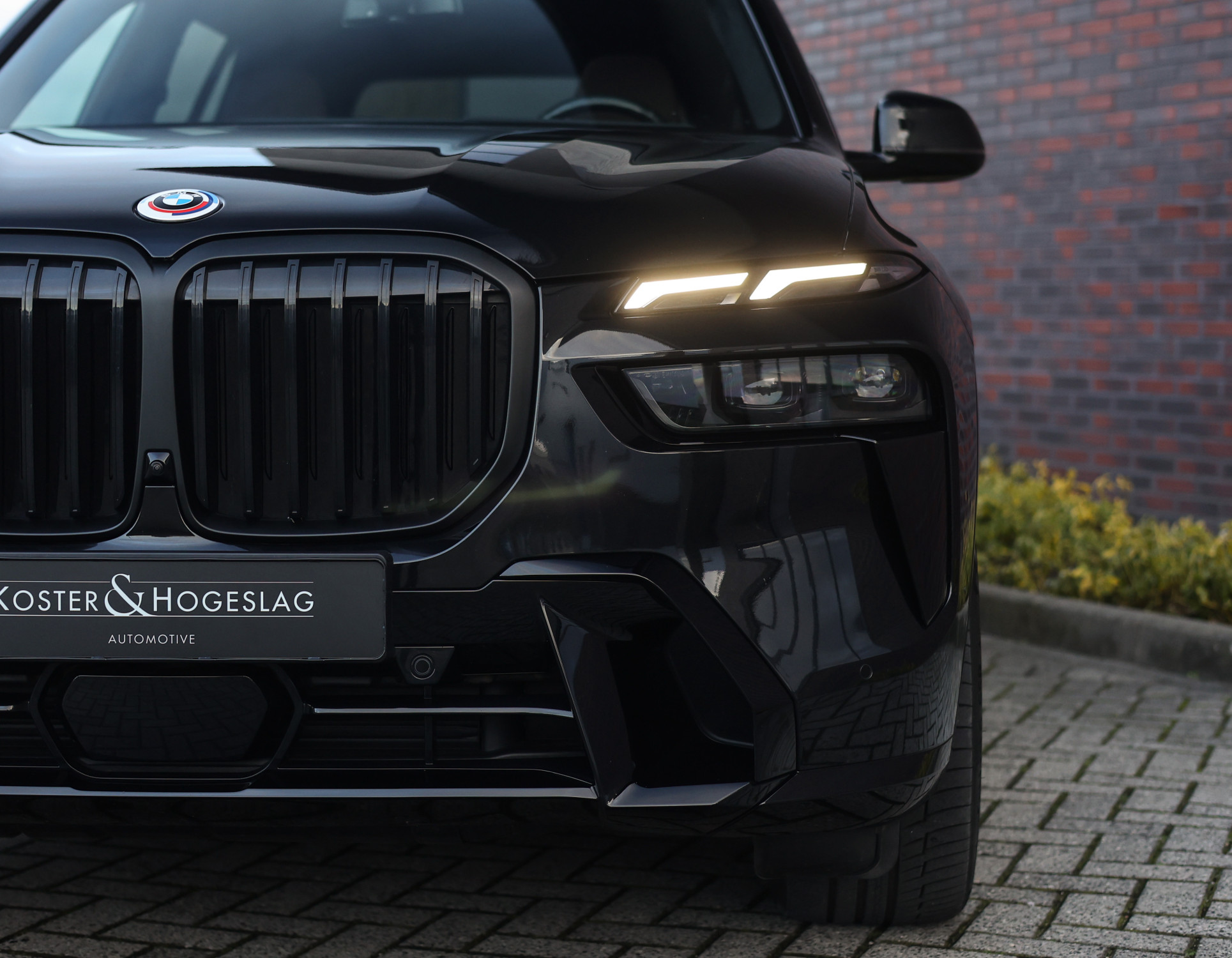 BMW X7 40d X-Drive