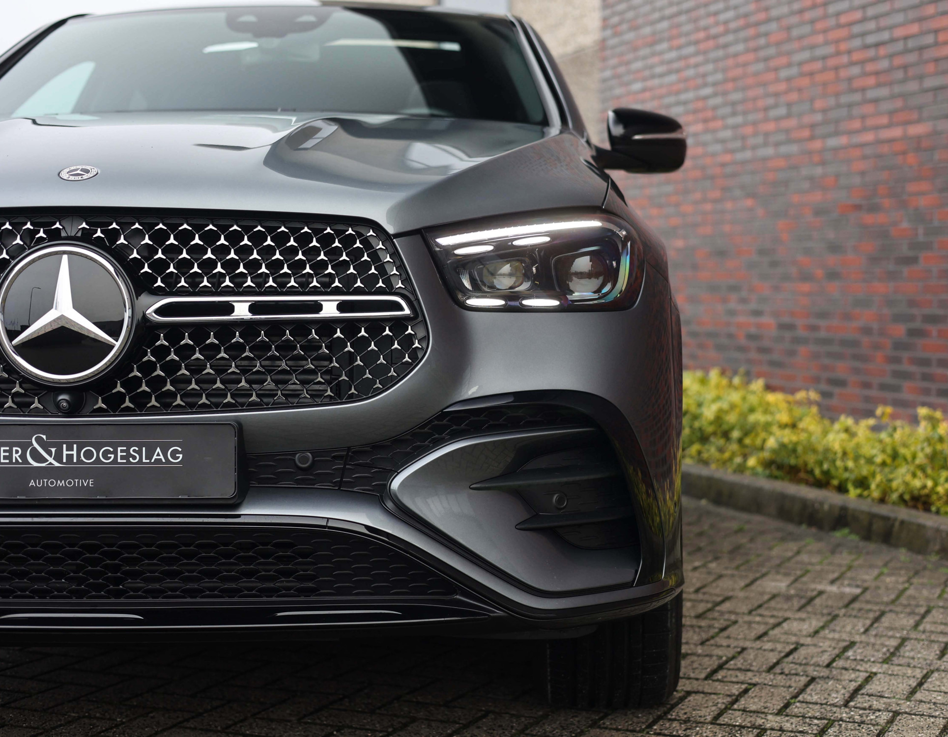 Mercedes-Benz GLE 400e 4MATIC AMG Line Premium Plus