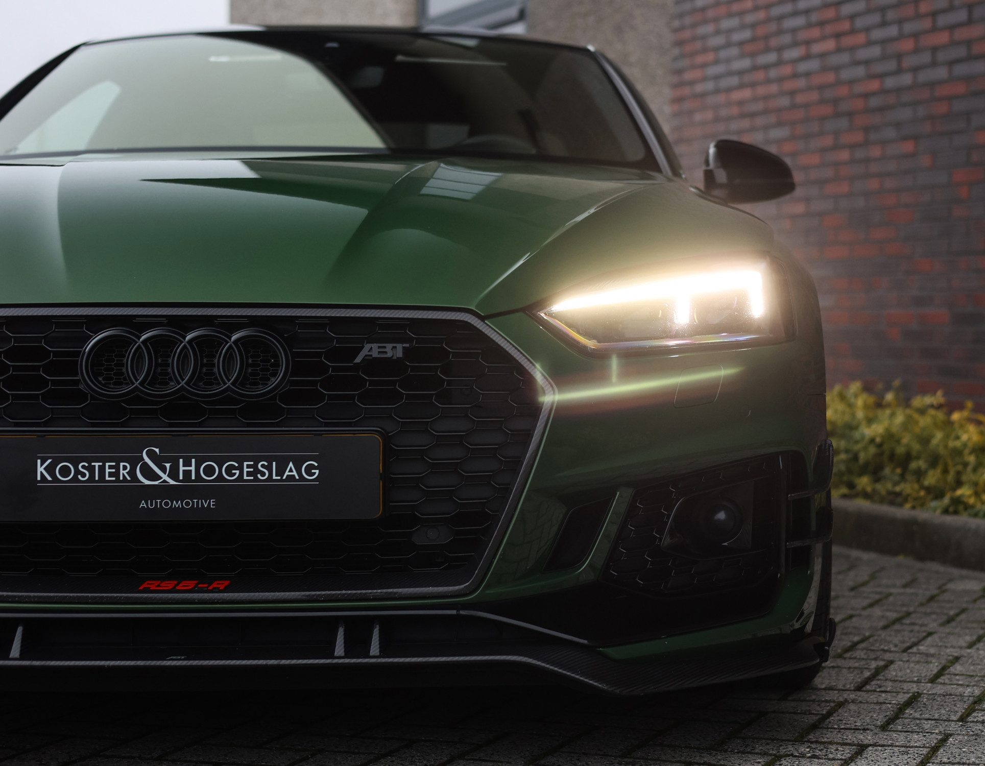 Audi RS5 2.9 TFSI Quattro