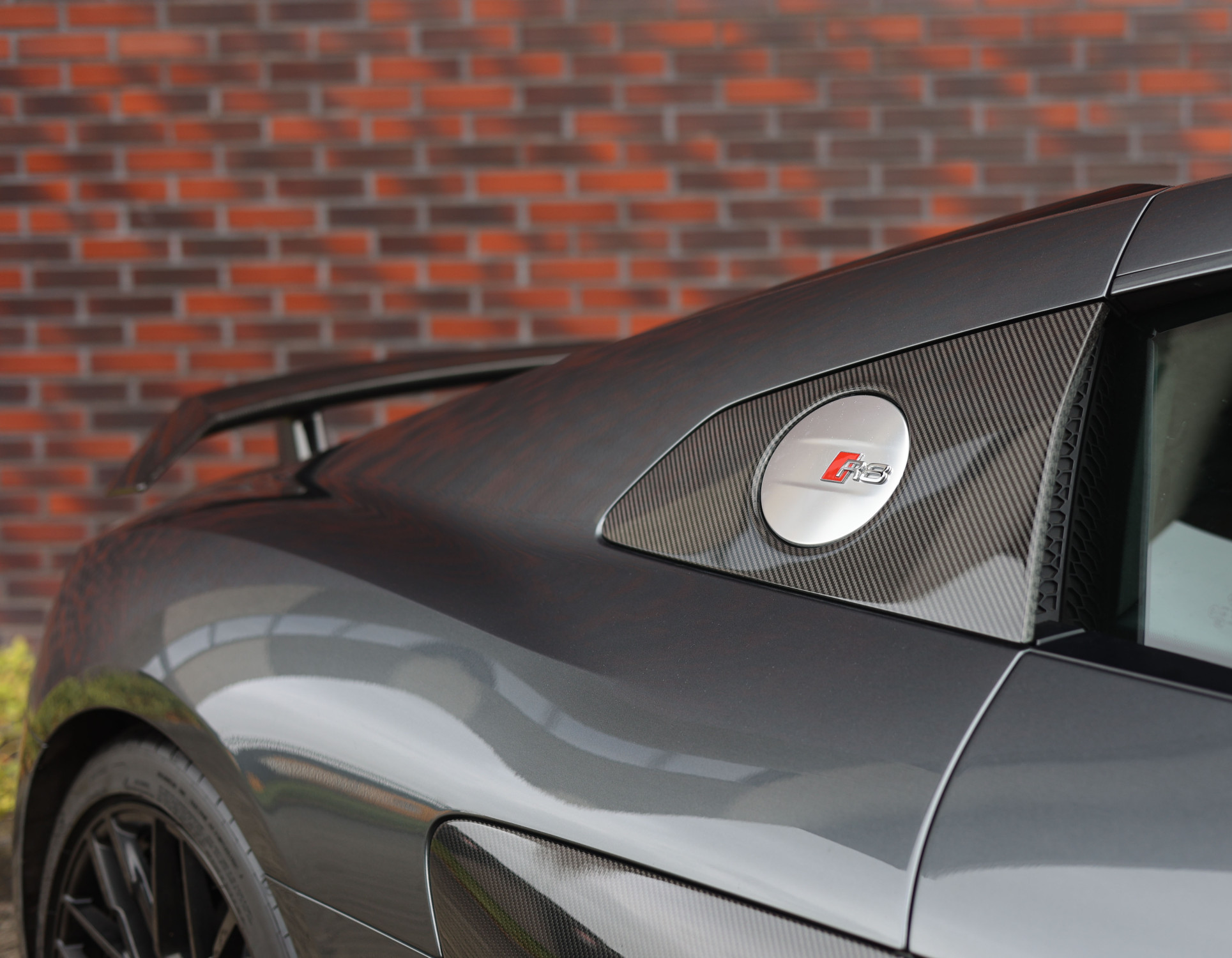 Audi R8 5.2 FSI Quattro V10 Plus