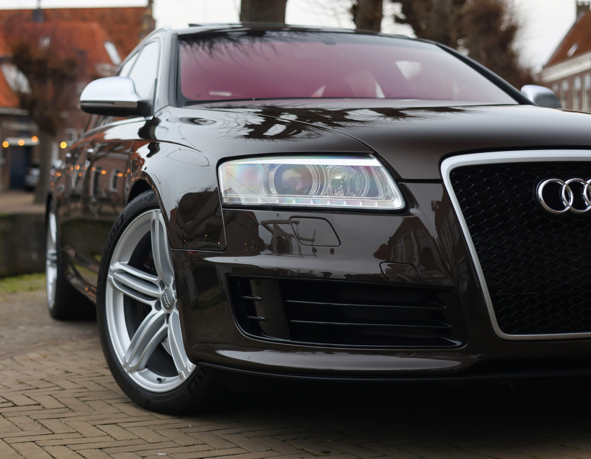 Audi RS6 Avant 5.0 TFSI