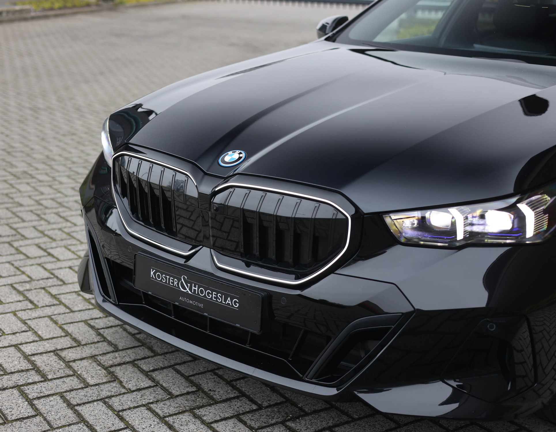 BMW 5 Serie Touring 530e