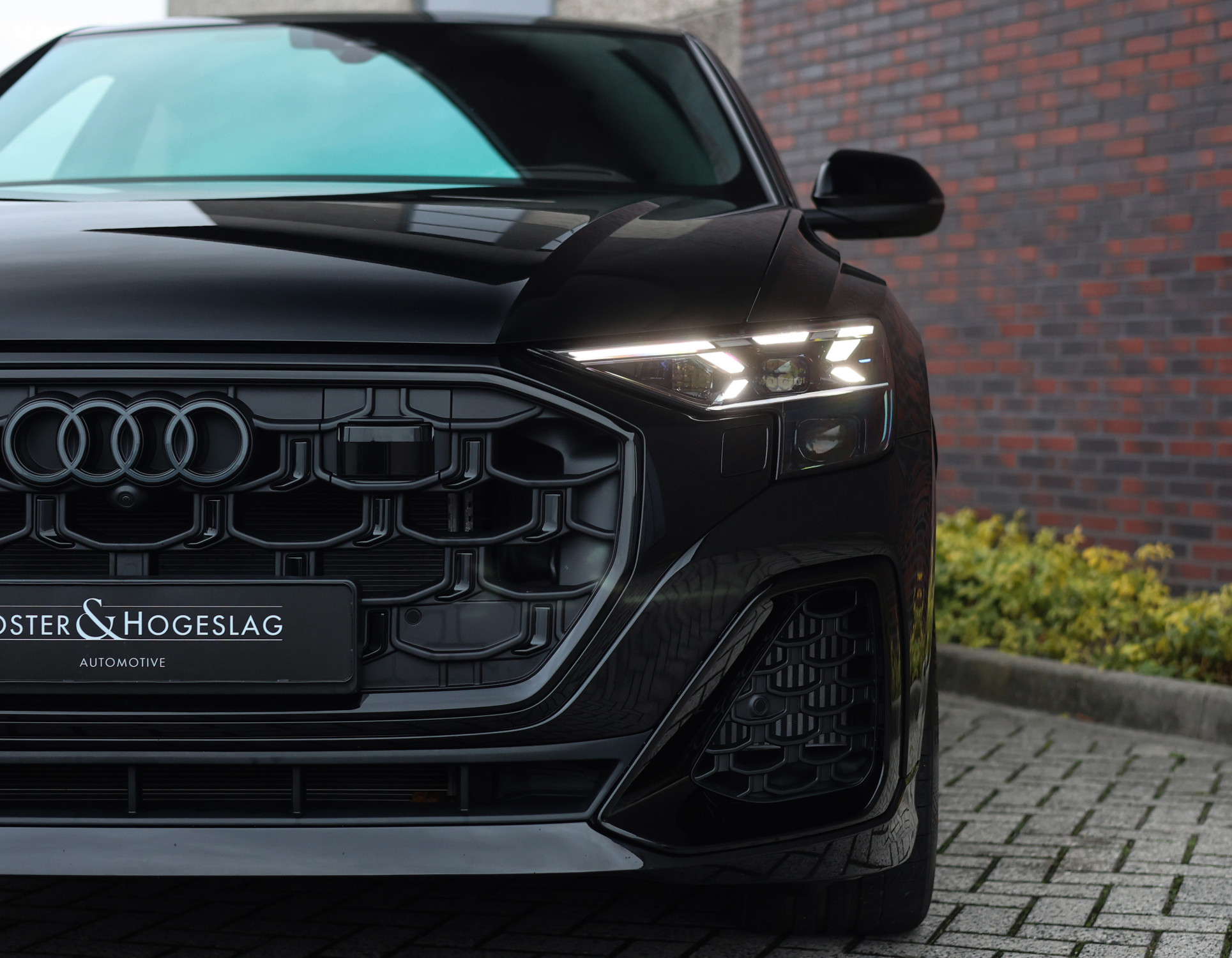 Audi Q8 60 TFSIe Quattro Competition