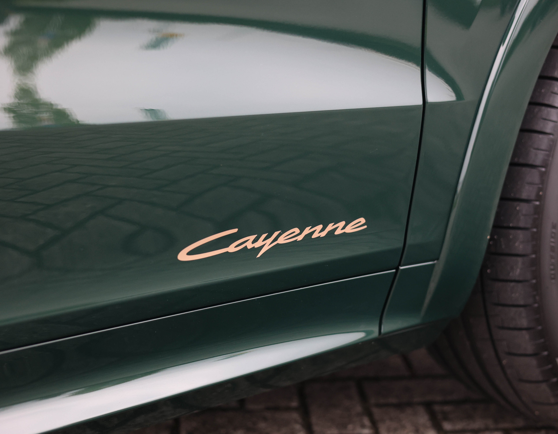 Porsche Cayenne Coupé 3.0 E-Hybrid