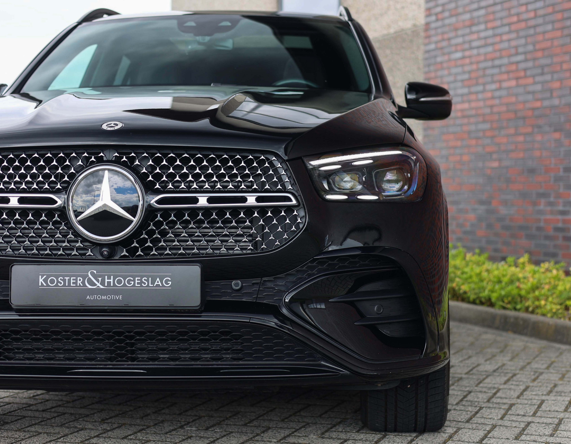 Mercedes-Benz GLE 450d 4MATIC 7p
