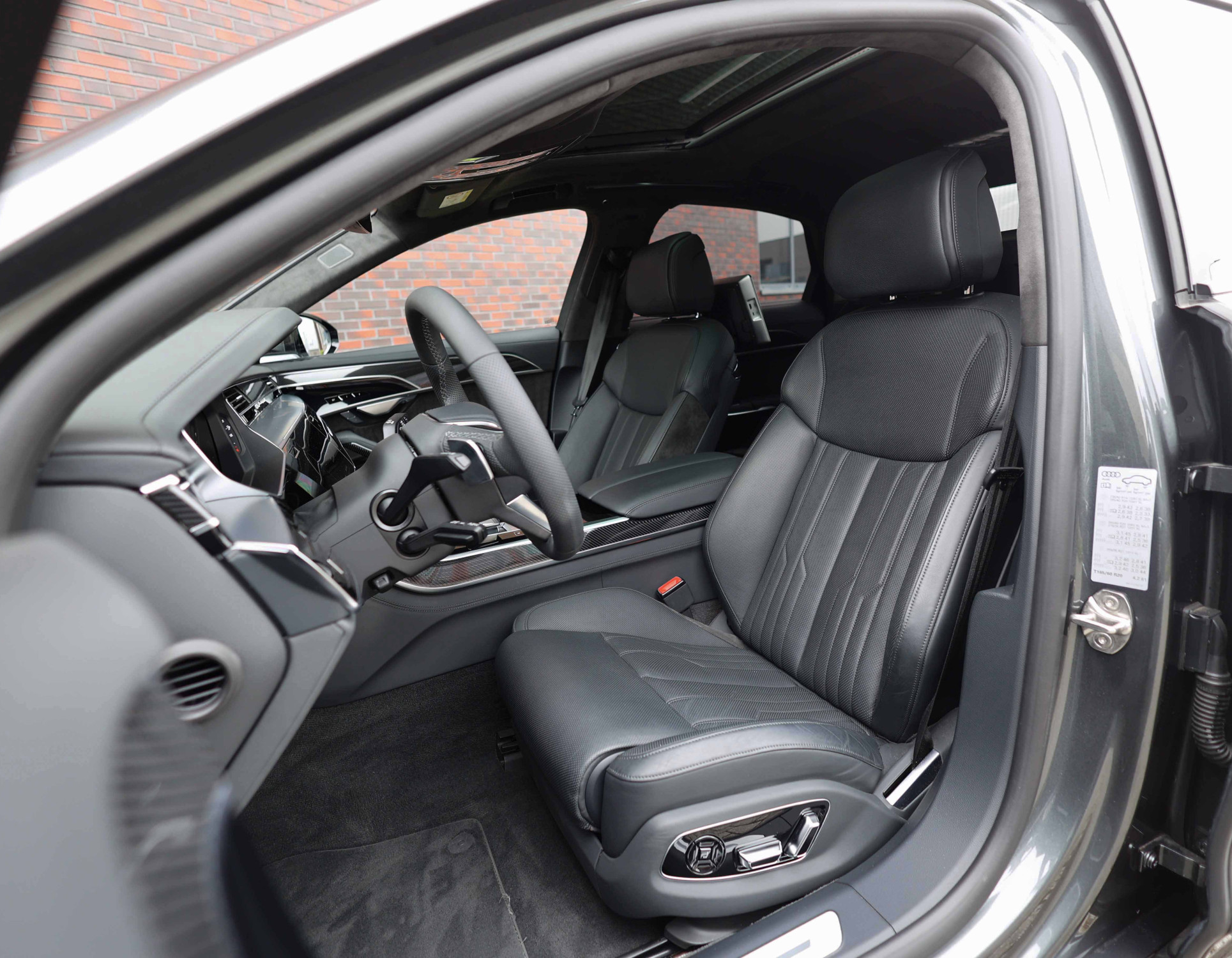 Audi S8 4.0 TFSI Quattro